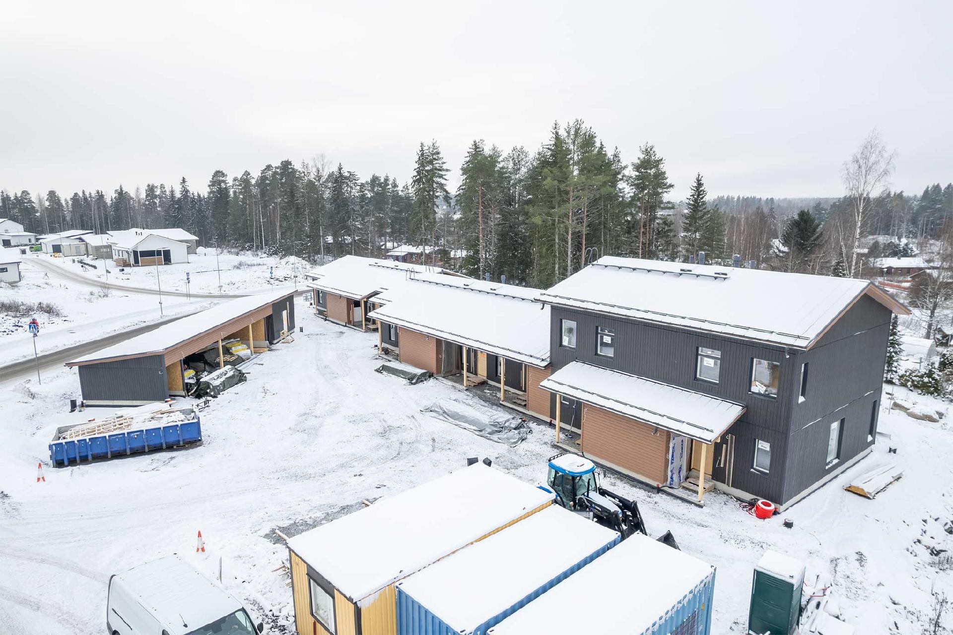 Ahmantie 1 B 3, Siivikkala, Ylöjärvi