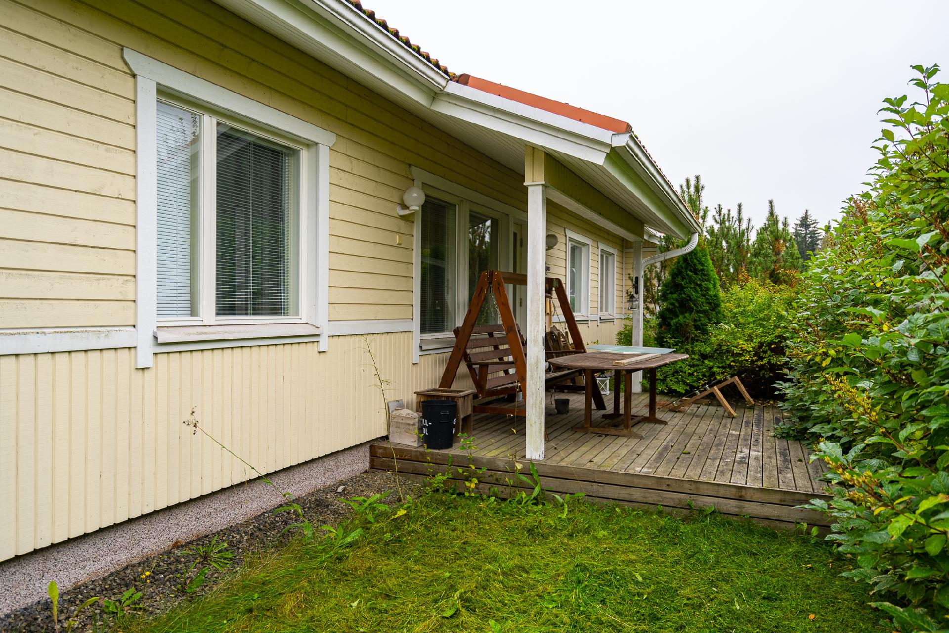 Vähä Kukkarontie 5, Hämeenlinna