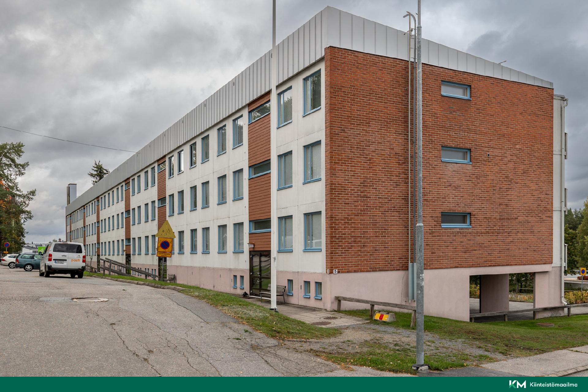 Urpolankatu 5, Urpola, Mikkeli