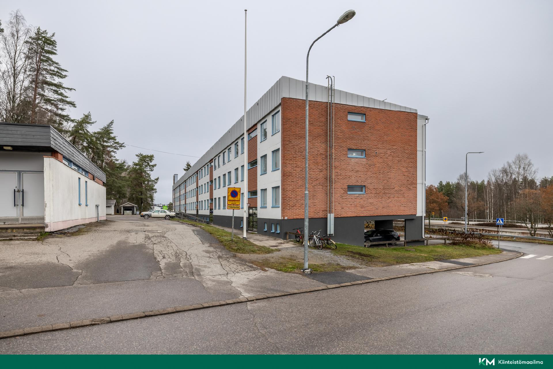 Urpolankatu 5, Urpola, Mikkeli