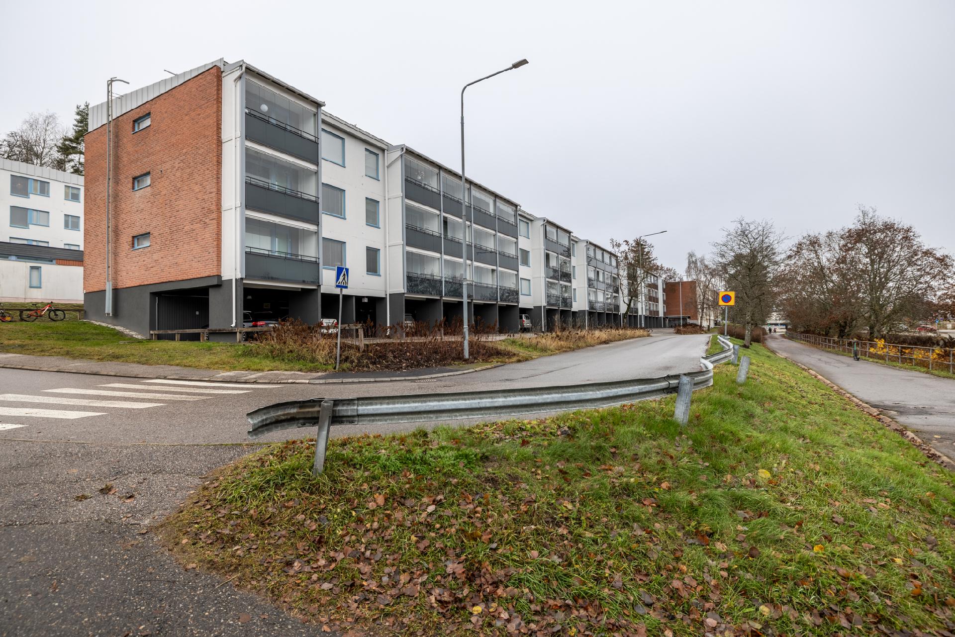 Urpolankatu 5, Urpola, Mikkeli