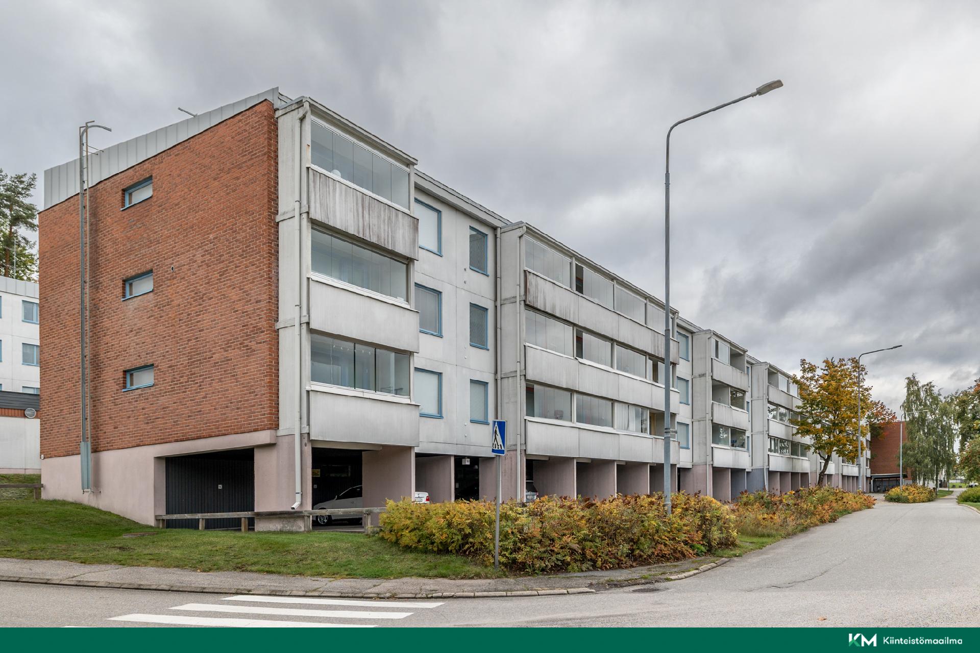 Urpolankatu 5, Urpola, Mikkeli