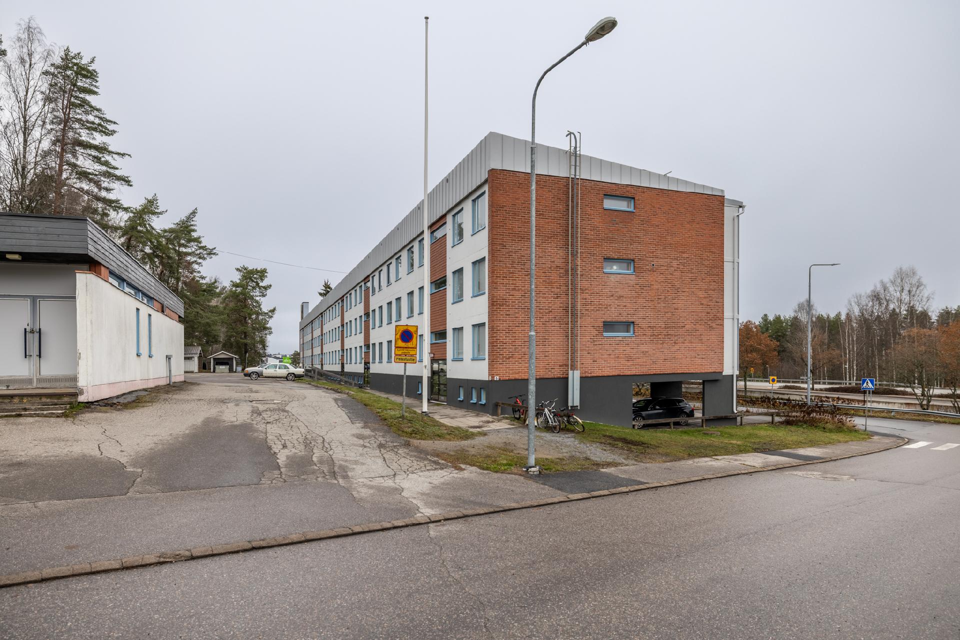 Urpolankatu 5, Urpola, Mikkeli