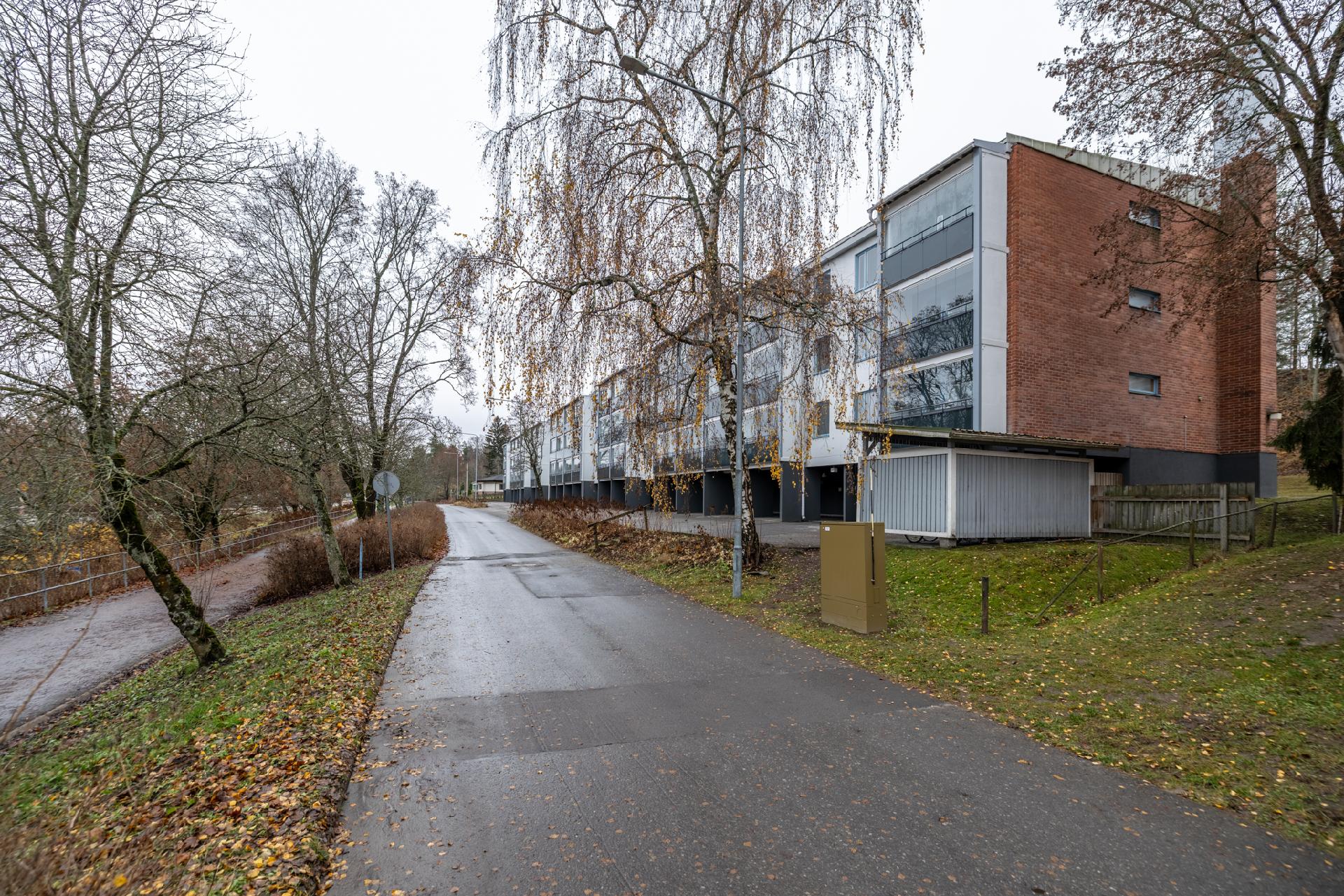 Urpolankatu 5, Urpola, Mikkeli