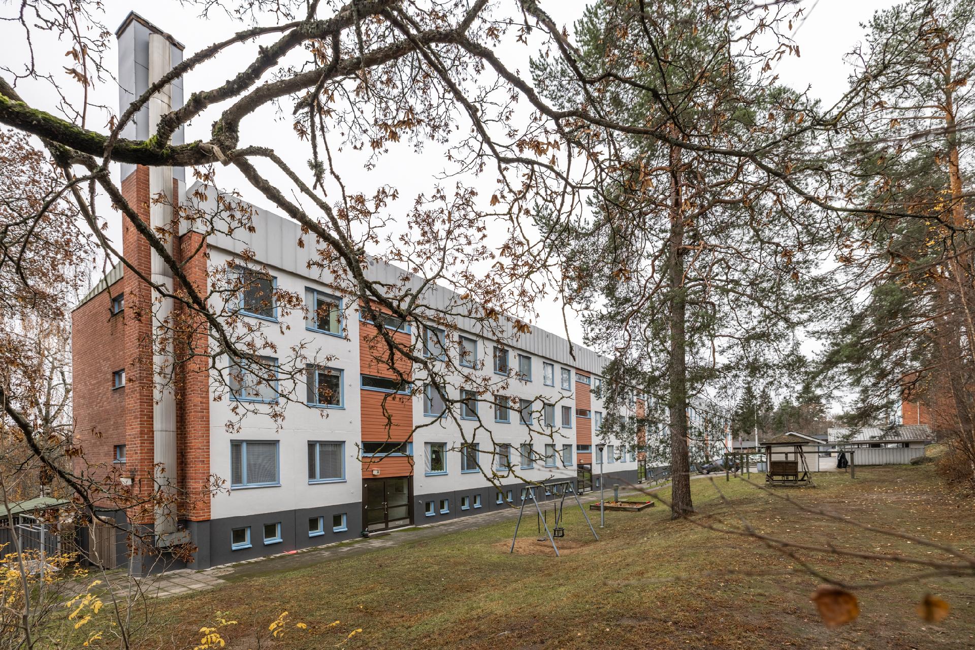 Urpolankatu 5, Urpola, Mikkeli