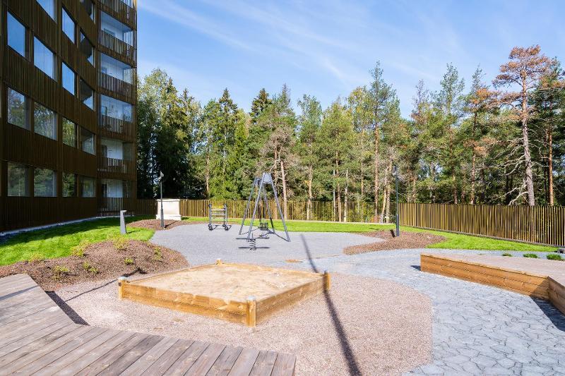 Ahertajankuja 4 B 19, Espoo