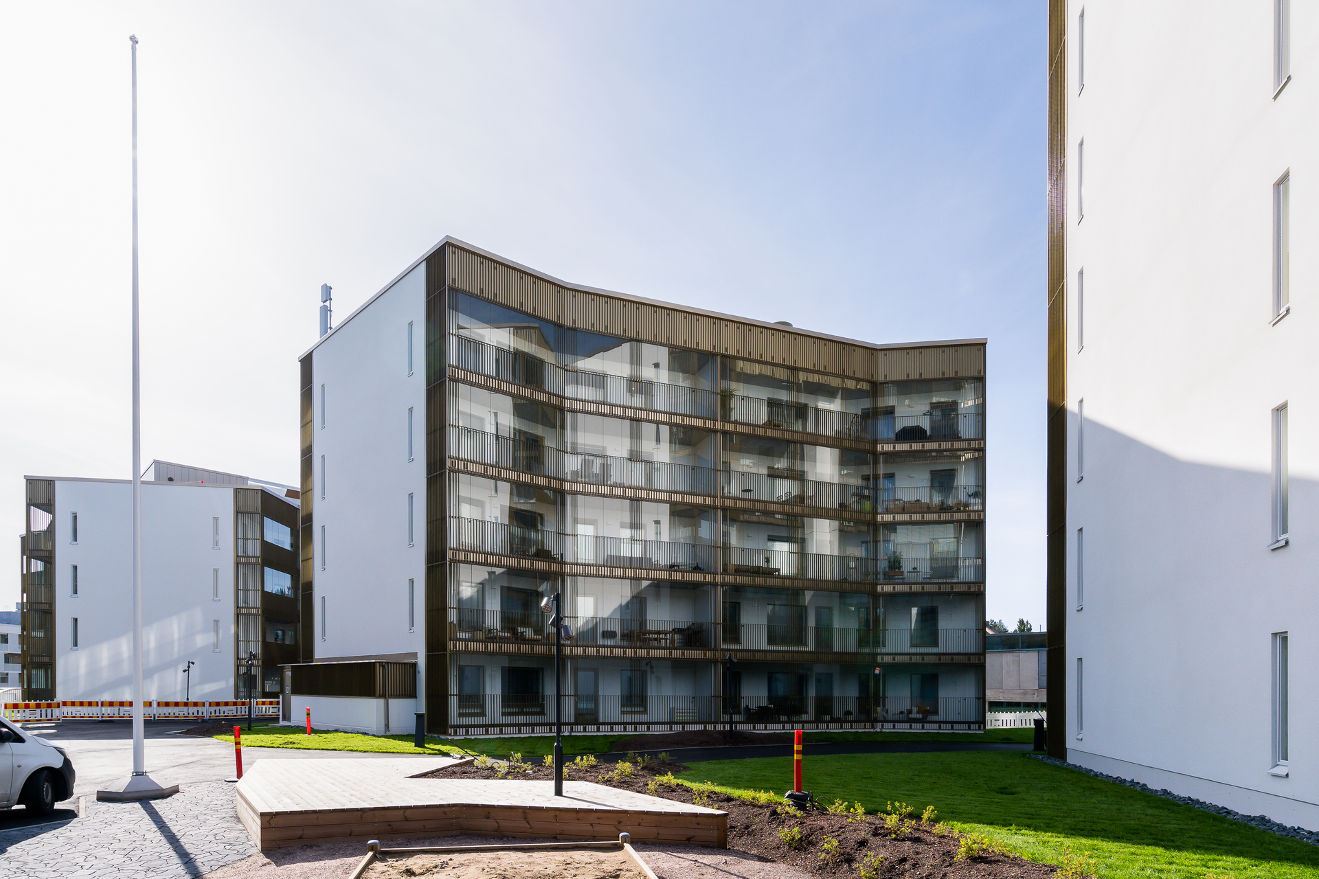 Ahertajankuja 4 B 19, Espoo