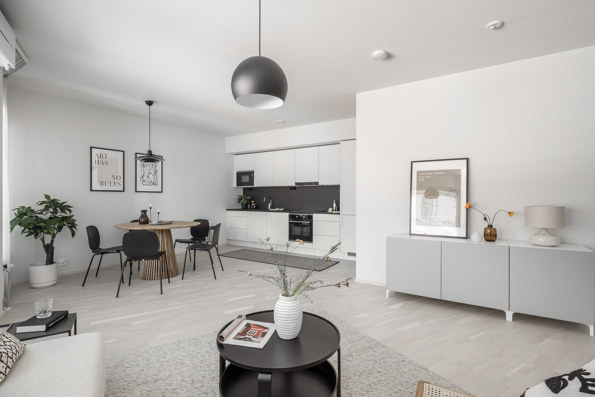 Ahertajankuja 4 B 19, Espoo