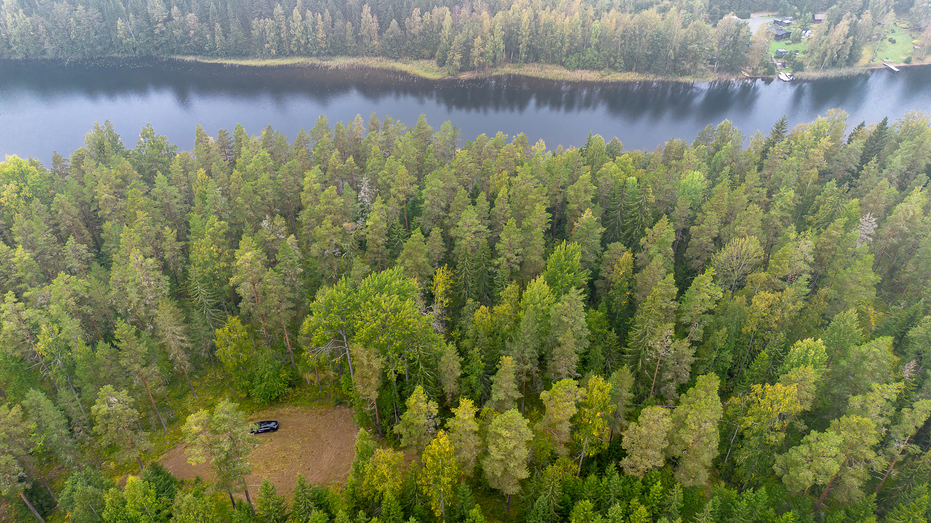 Morttelikuja 84, Kirkkola, Hartola