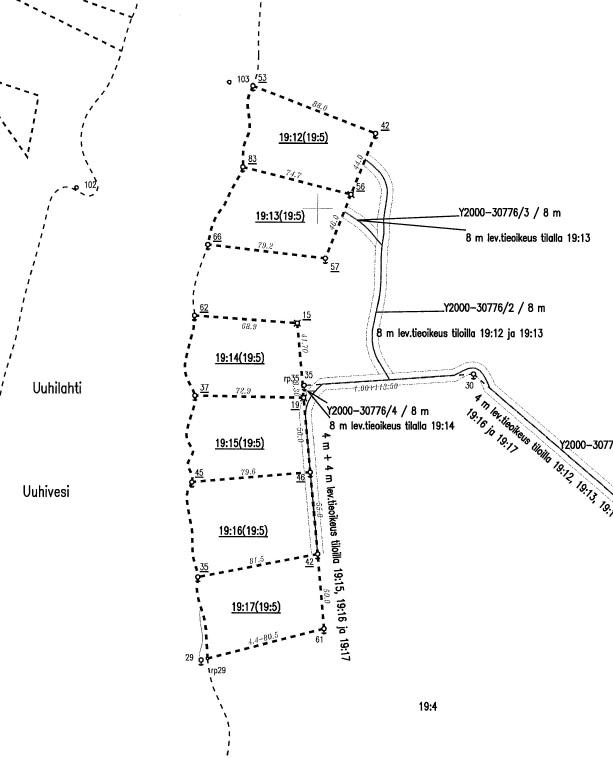 Kauhtueentie 755, Kirkkola, Hartola