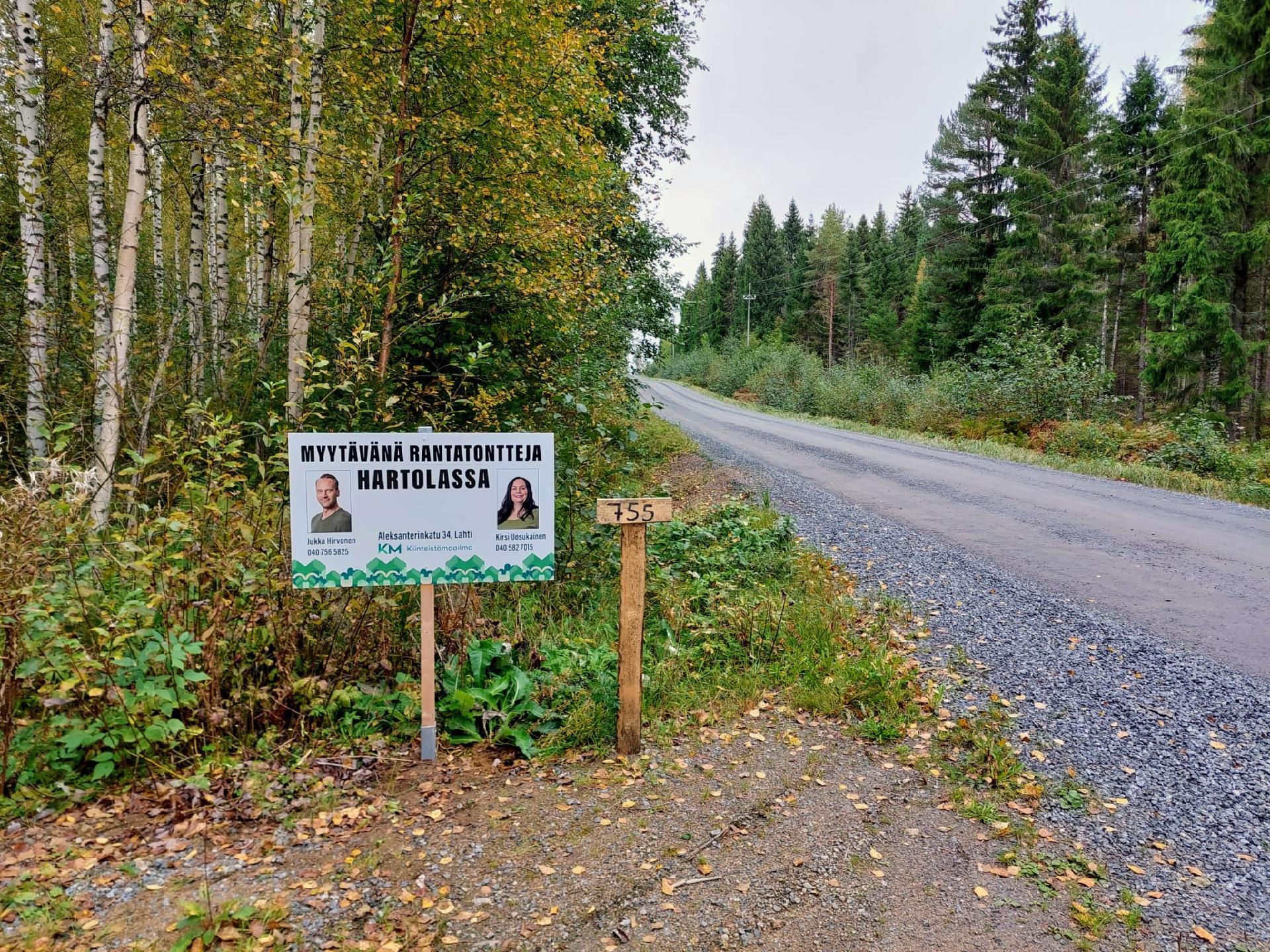 Kauhtueentie 755, Kirkkola, Hartola