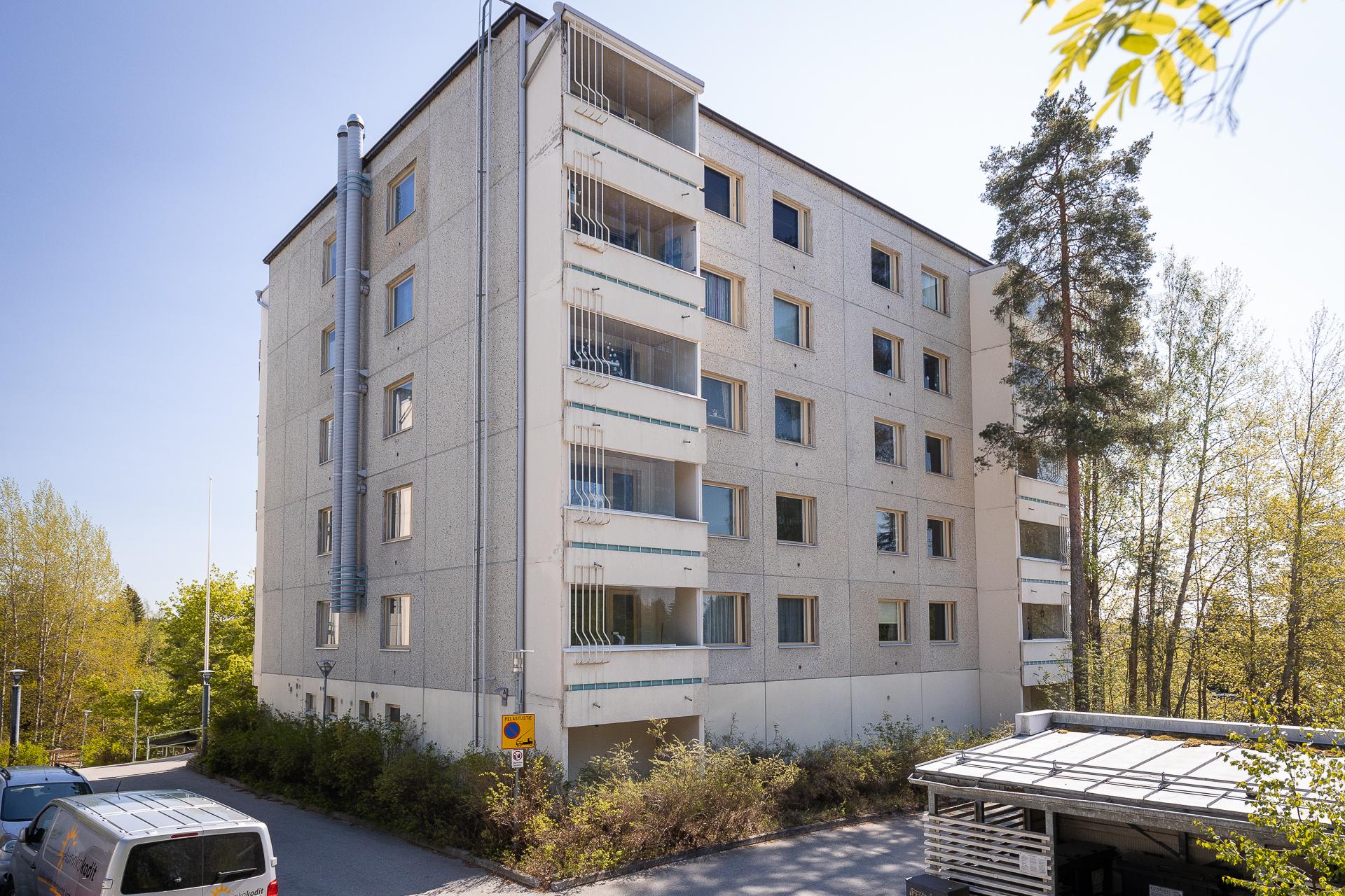 Pupuhuhdantie 18, Pupuhuhta, Jyväskylä