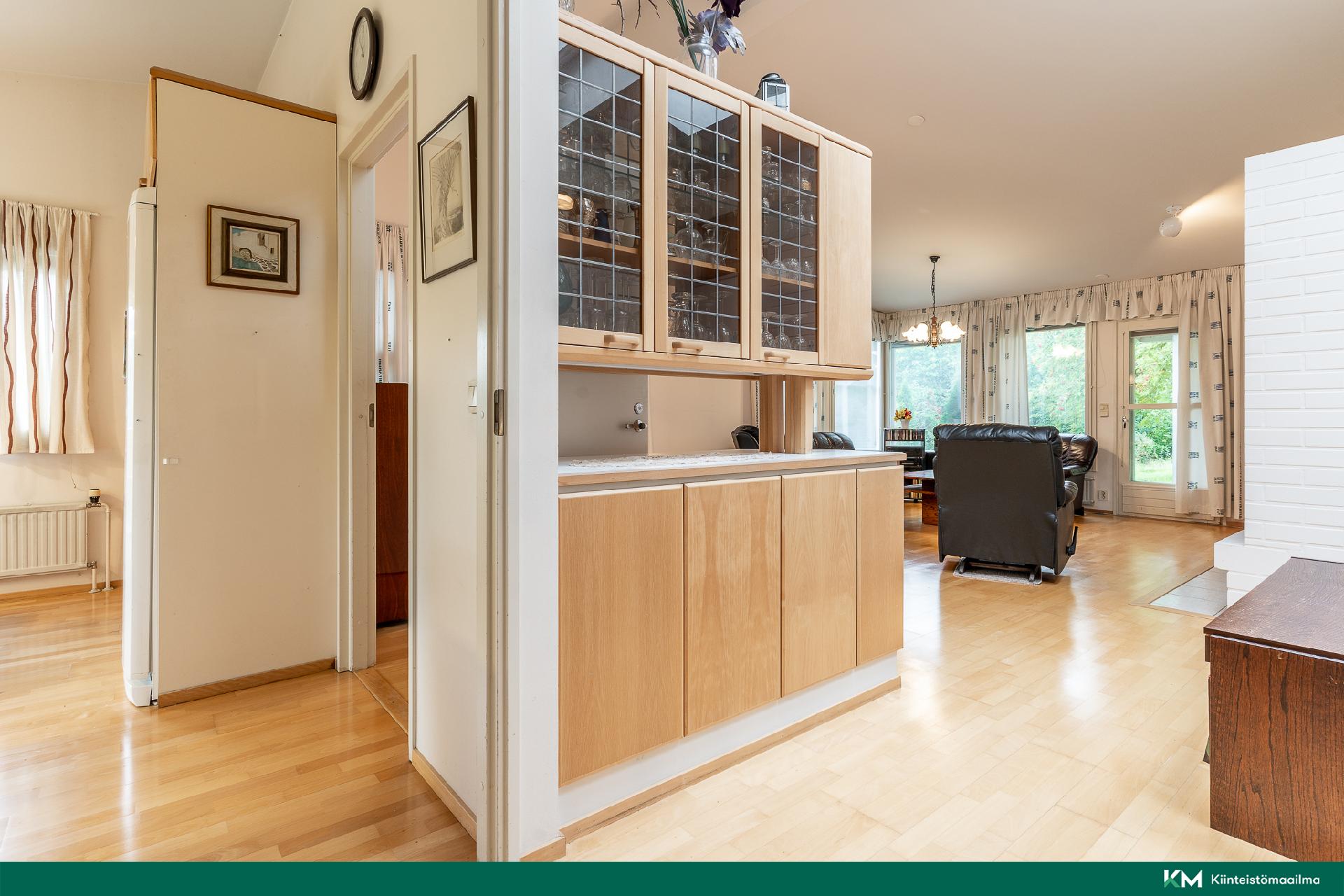 Verkkokuja 7, Tuppurala, Mikkeli