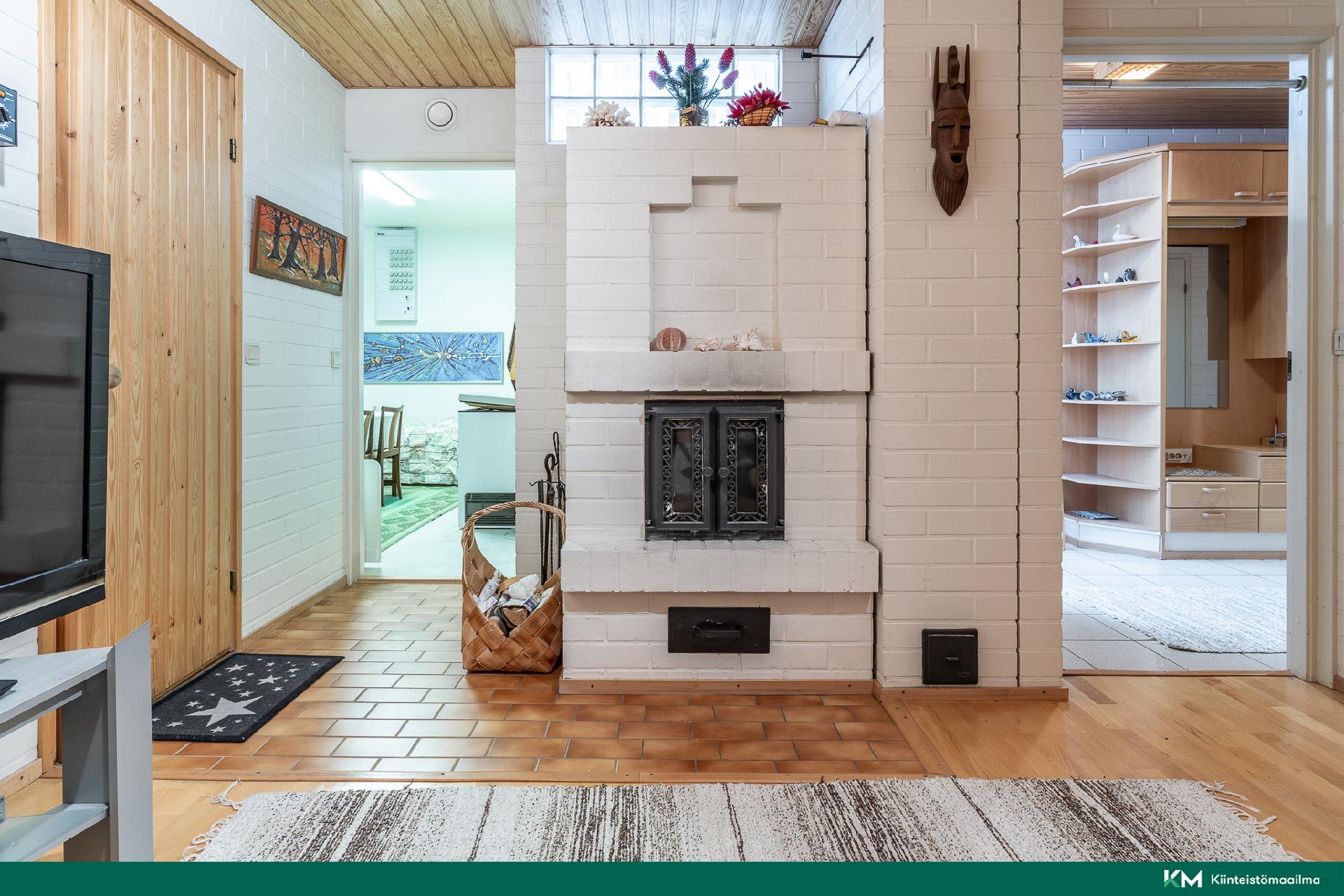 Verkkokuja 7, Tuppurala, Mikkeli