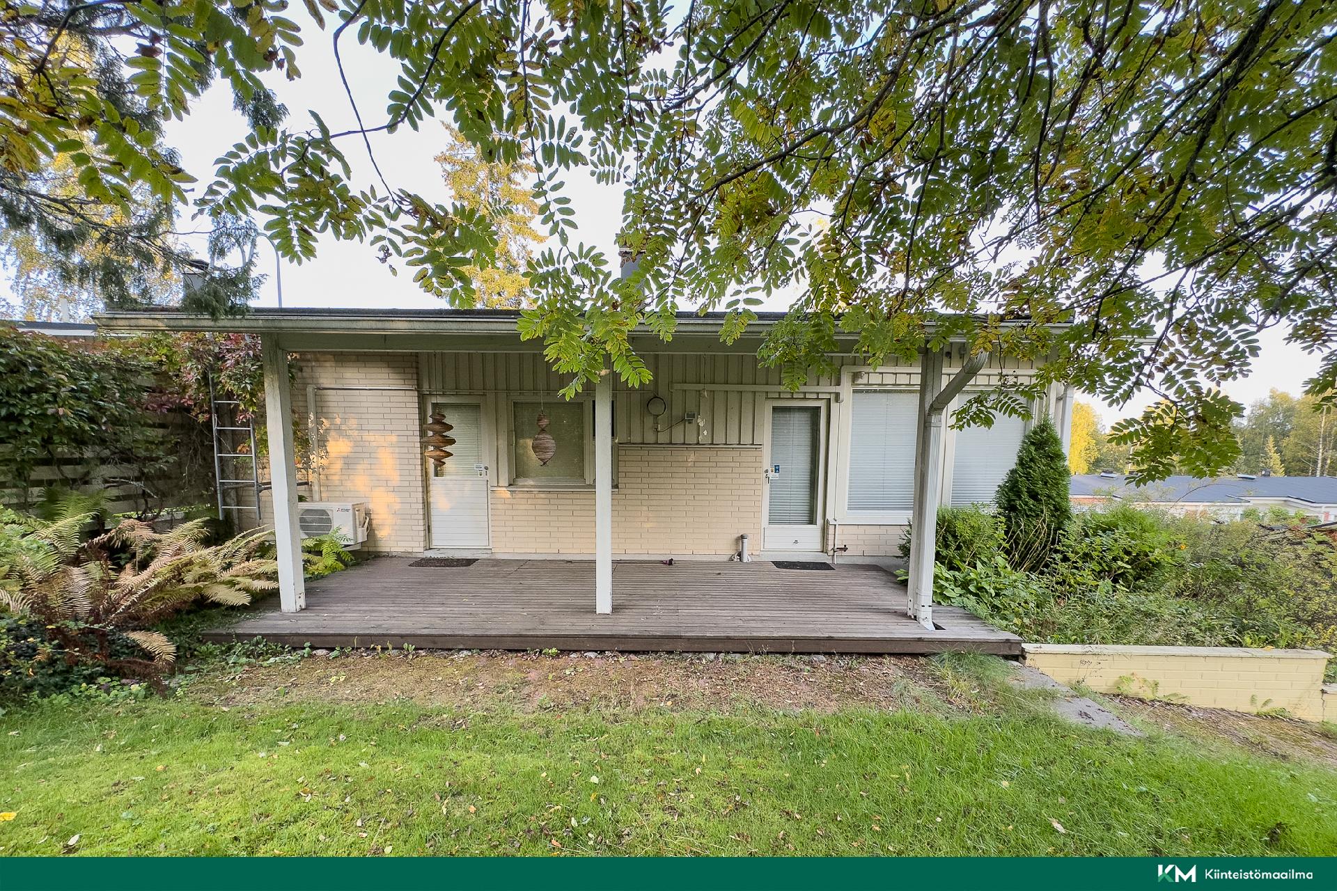 Verkkokuja 7, Tuppurala, Mikkeli