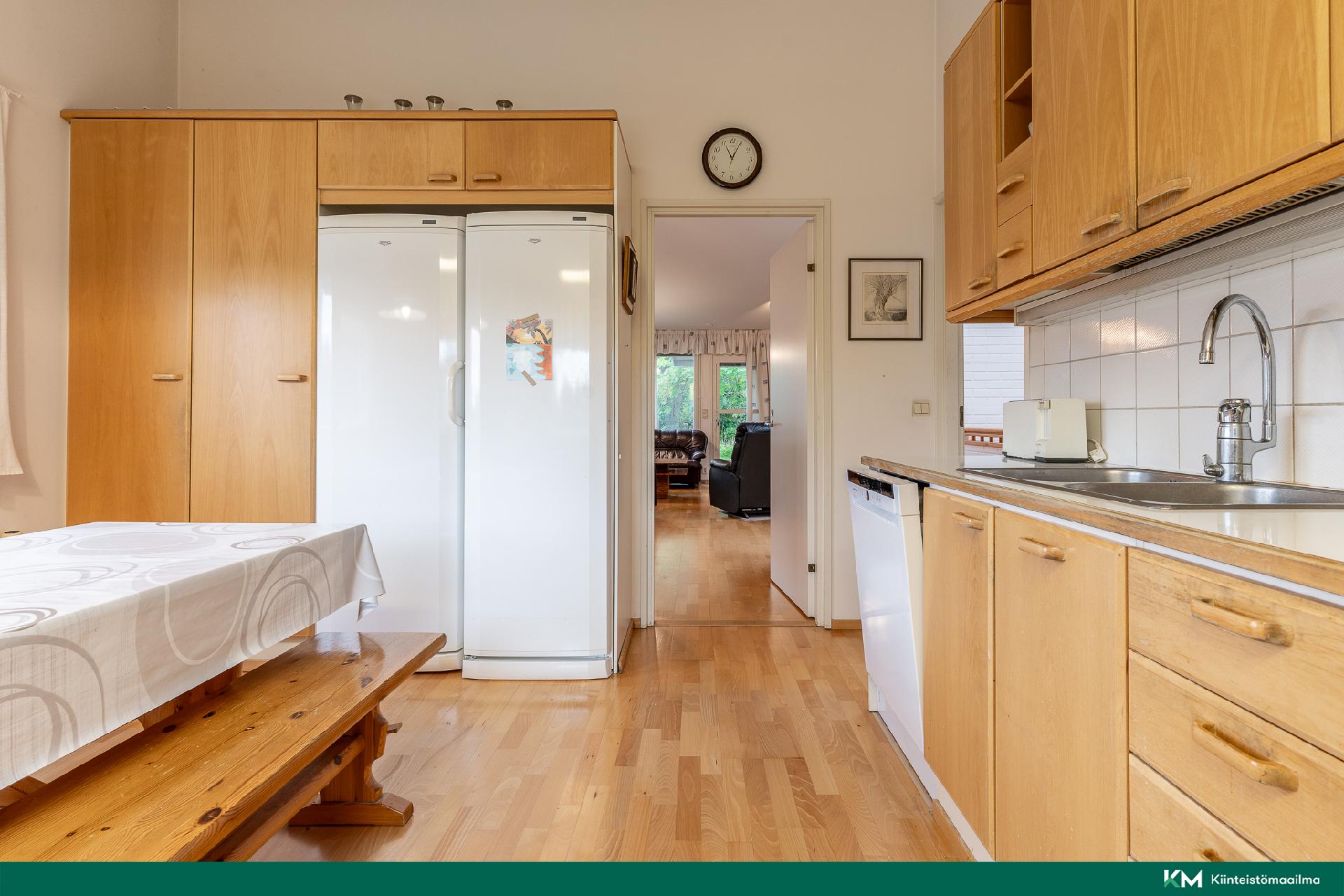 Verkkokuja 7, Tuppurala, Mikkeli