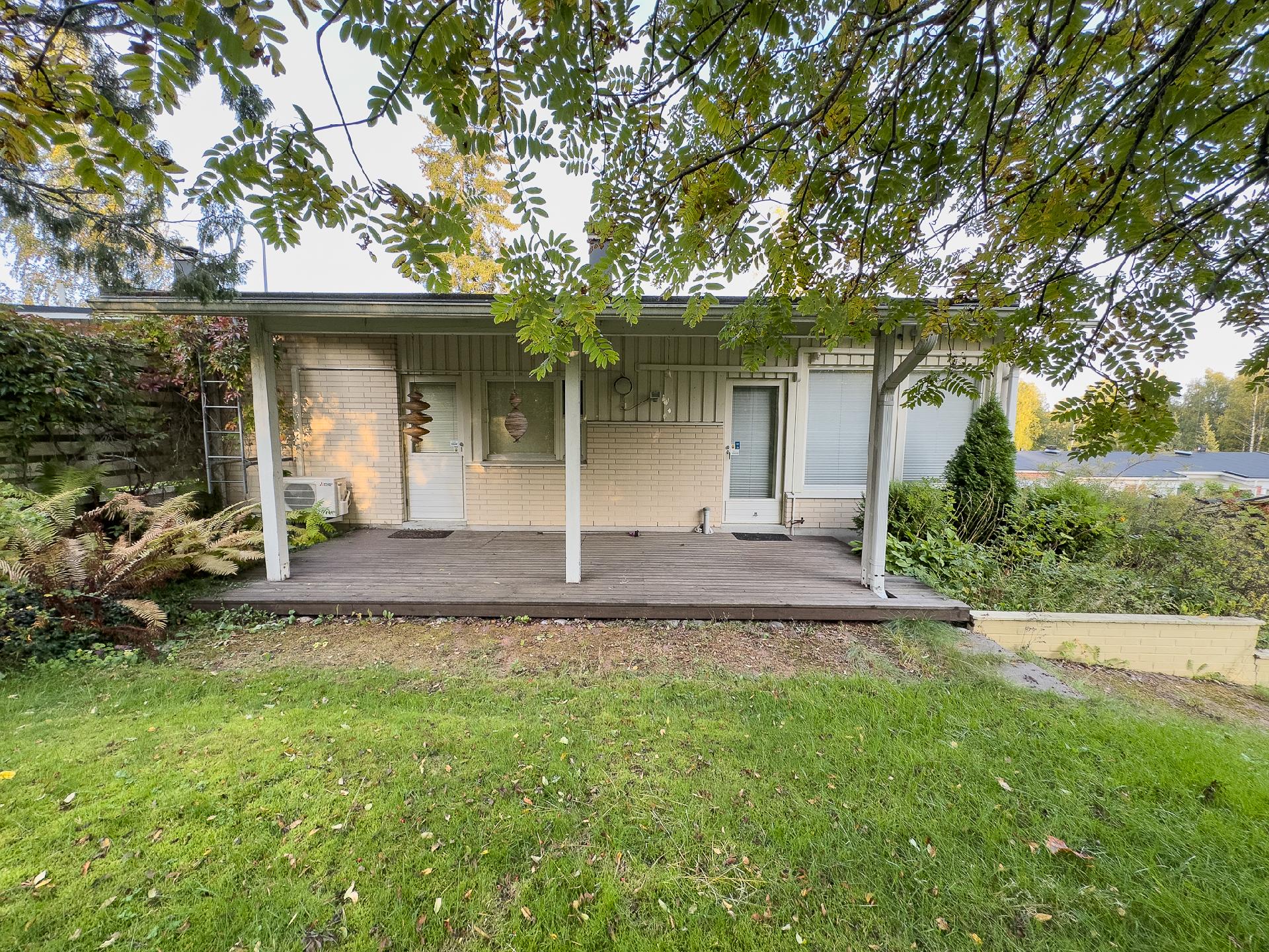 Verkkokuja 7, Tuppurala, Mikkeli