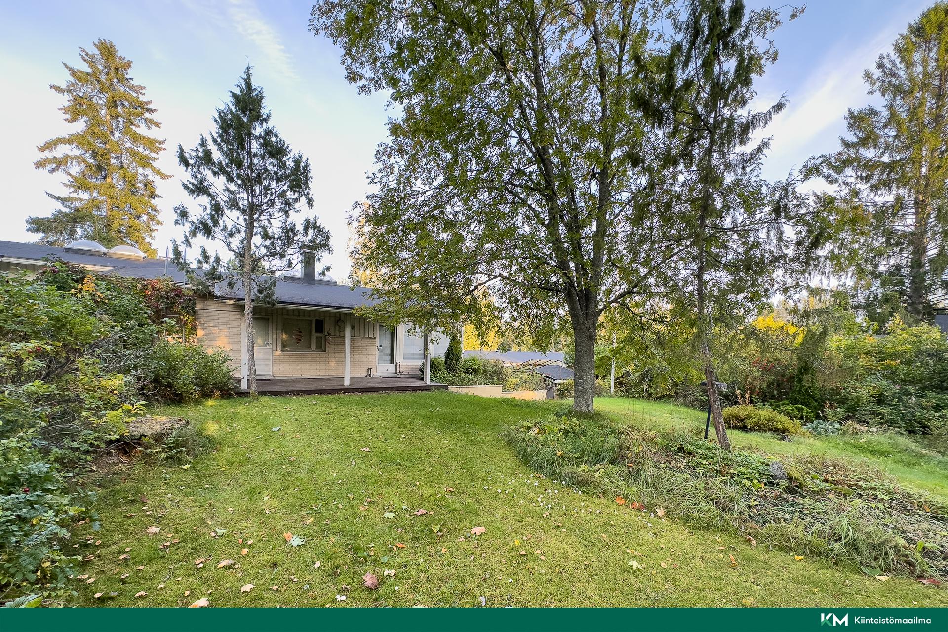 Verkkokuja 7, Tuppurala, Mikkeli