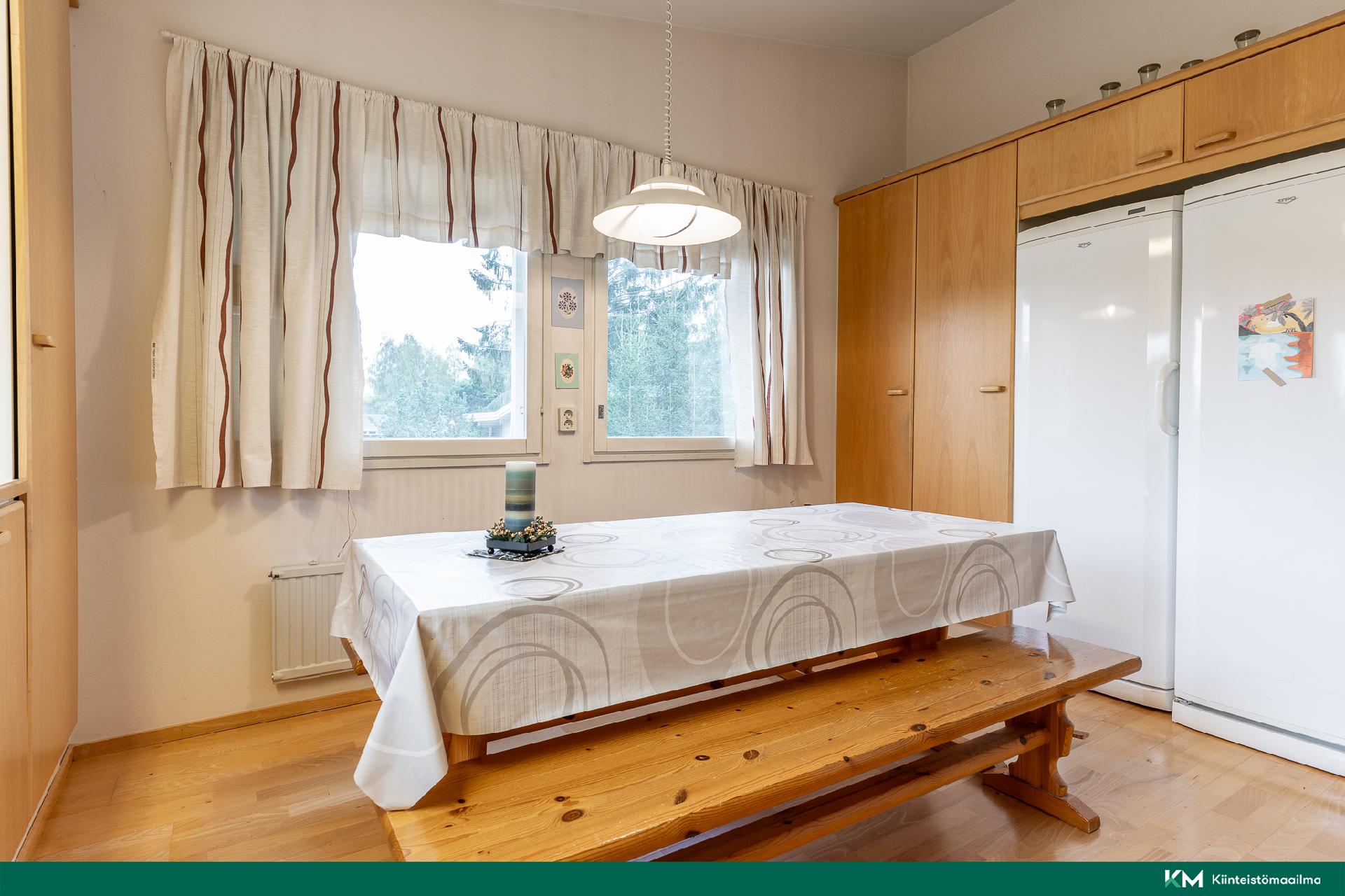 Verkkokuja 7, Tuppurala, Mikkeli