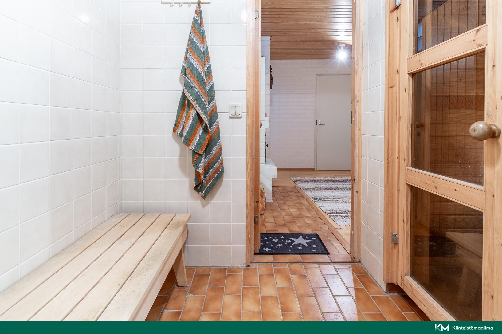 Verkkokuja 7, Tuppurala, Mikkeli