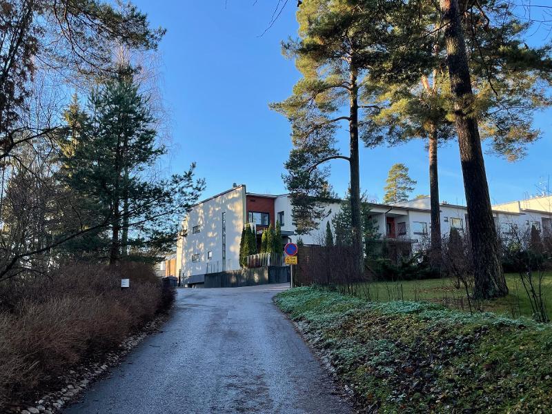 Ritokalliontie 4, Munkkiniemi, Helsinki
