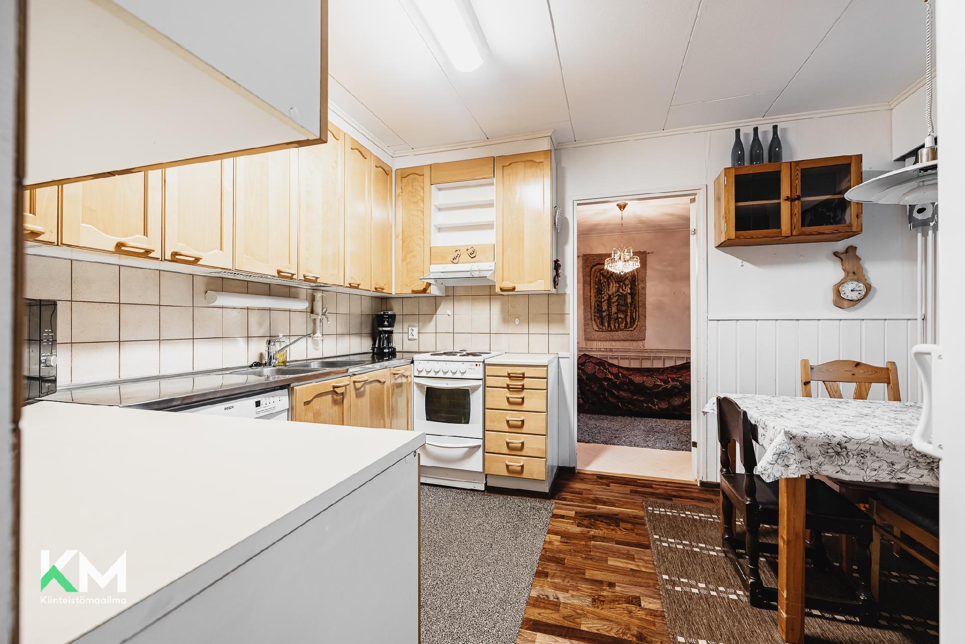 Päivölänkatu 8-10, Pohja, Seinäjoki