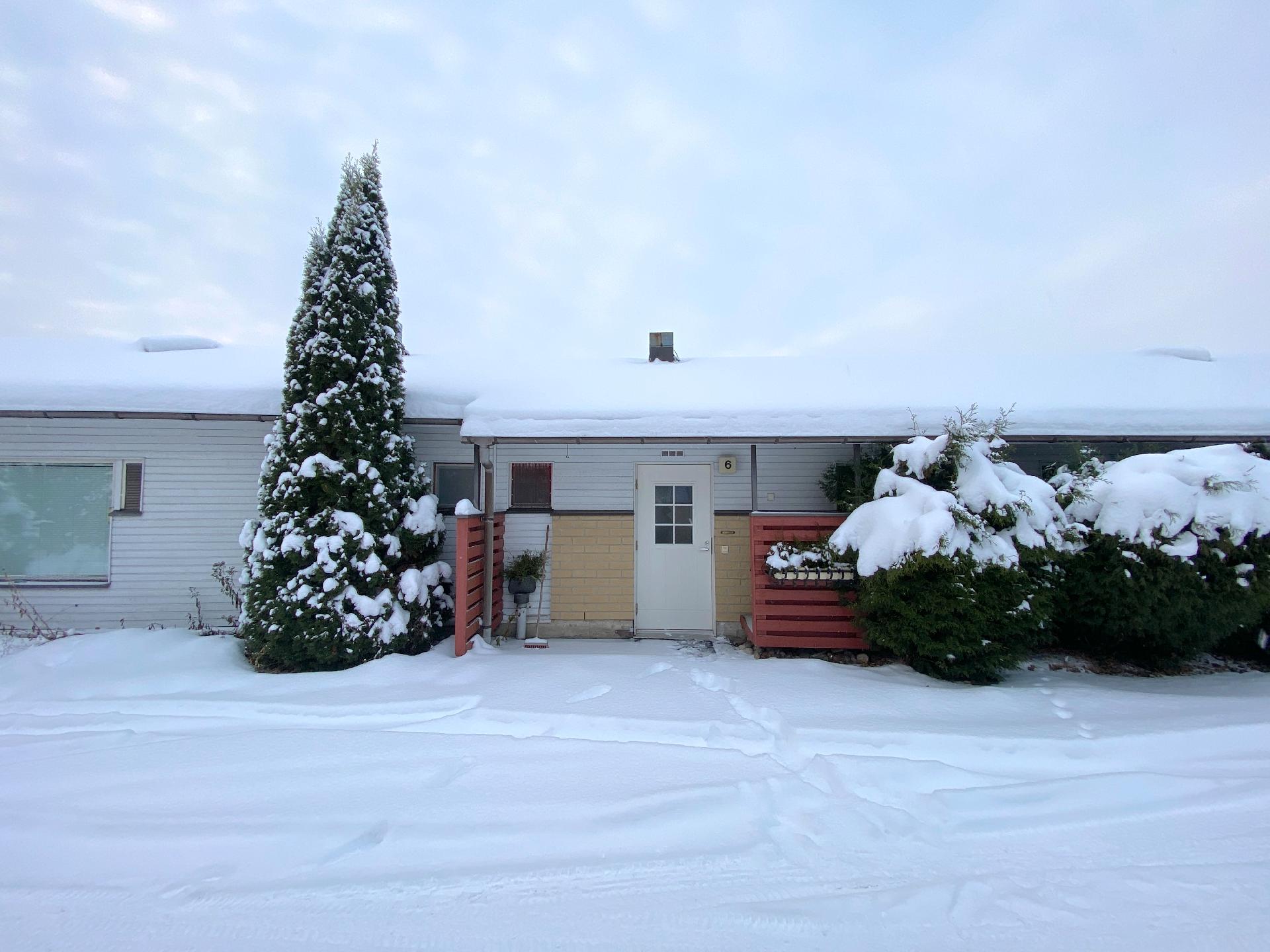Päivölänkatu 8-10, Pohja, Seinäjoki