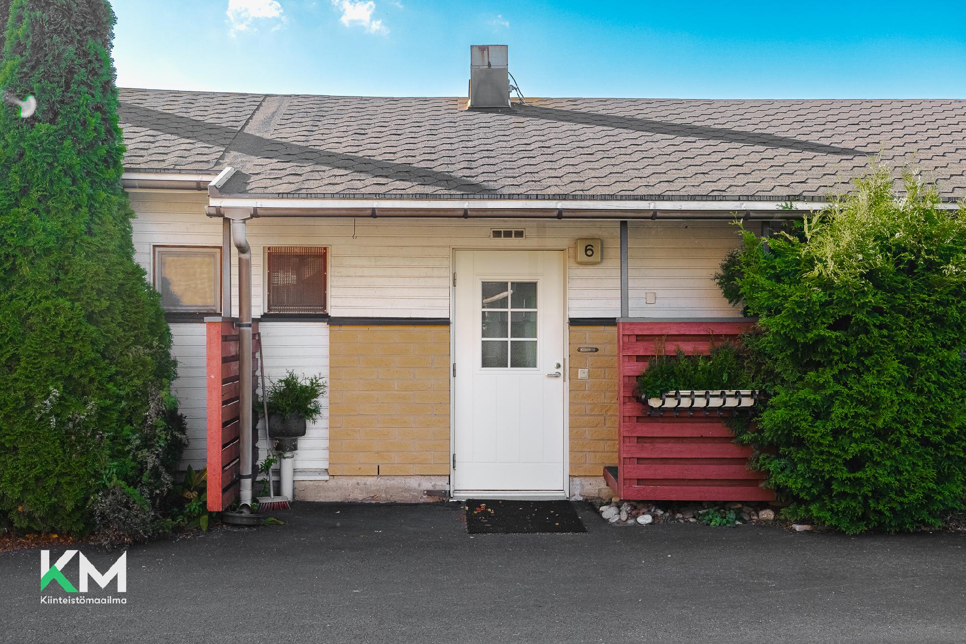 Päivölänkatu 8-10, Pohja, Seinäjoki