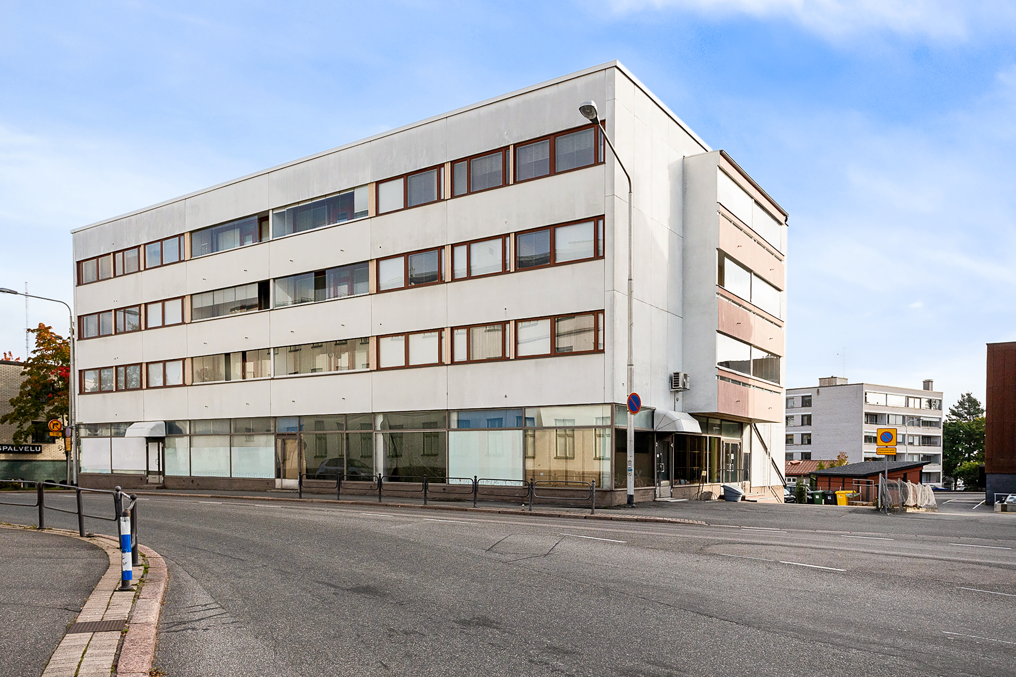Kauppalankatu 19, Keskusta, Kouvola