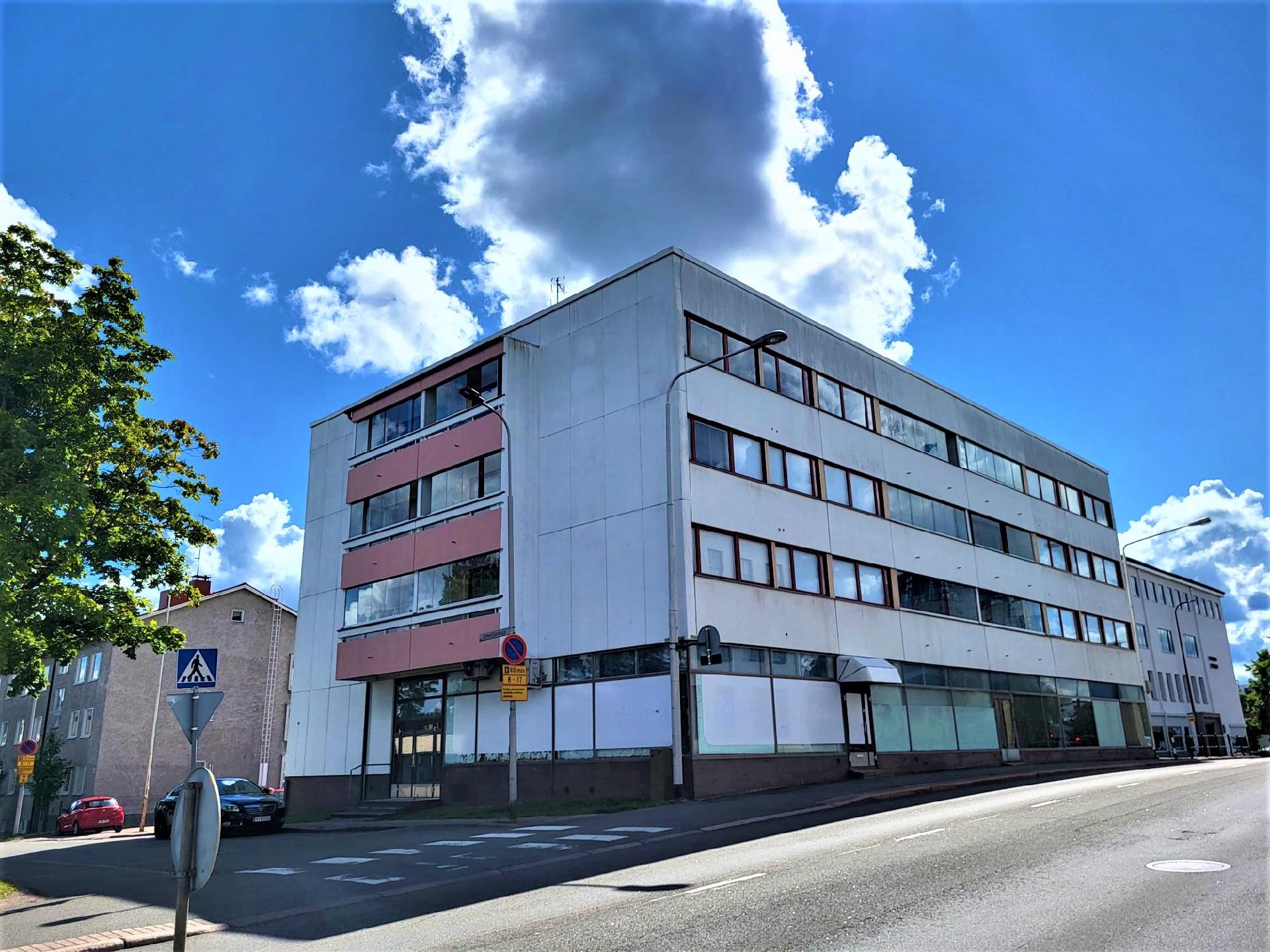 Kauppalankatu 19, Keskusta, Kouvola