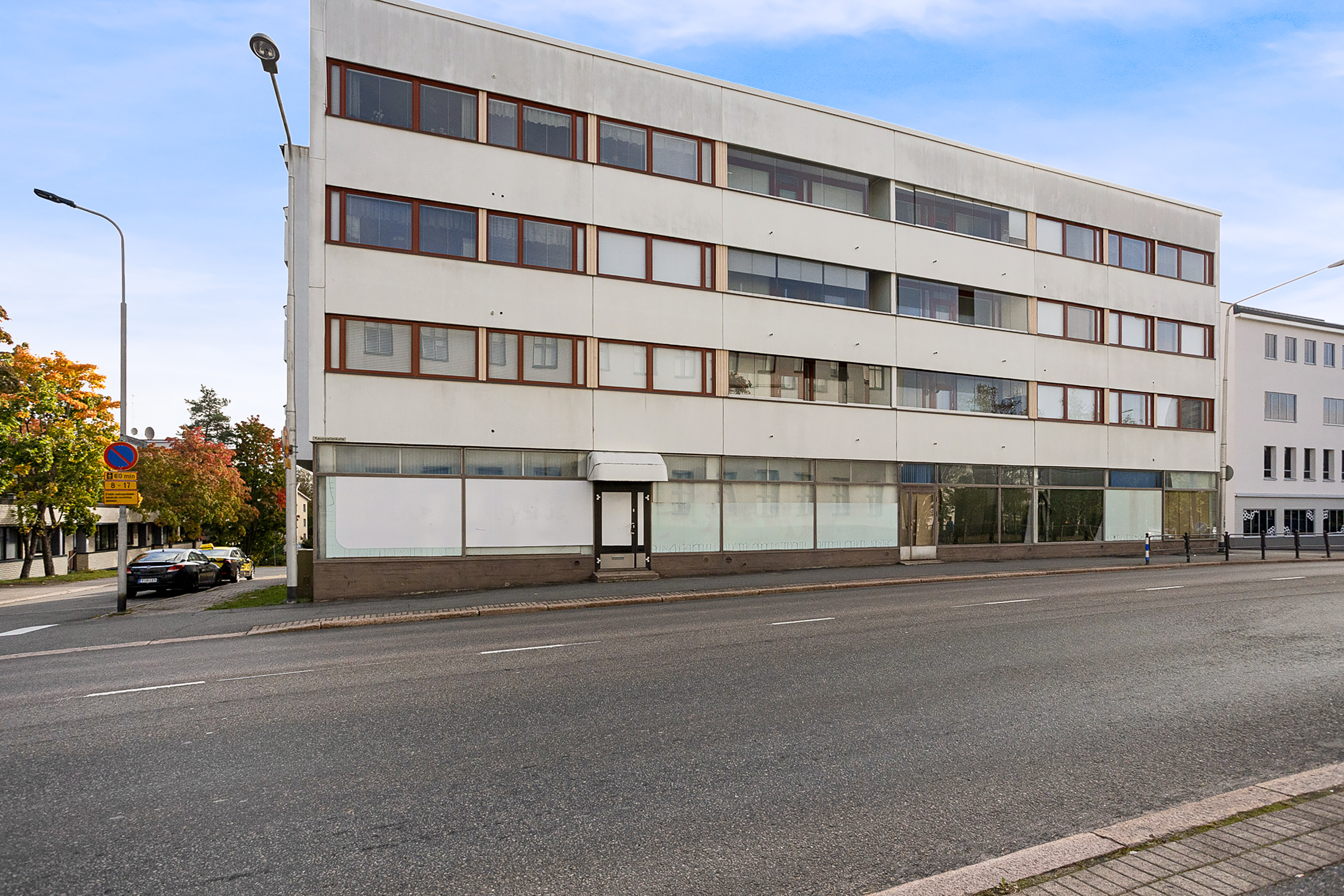Kauppalankatu 19, Keskusta, Kouvola