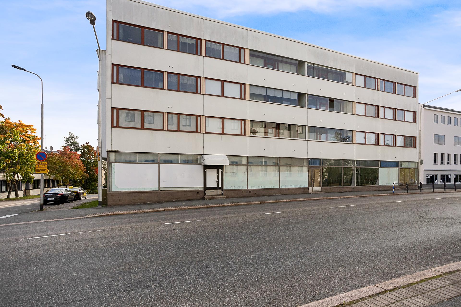 Kauppalankatu 19, Keskusta, Kouvola