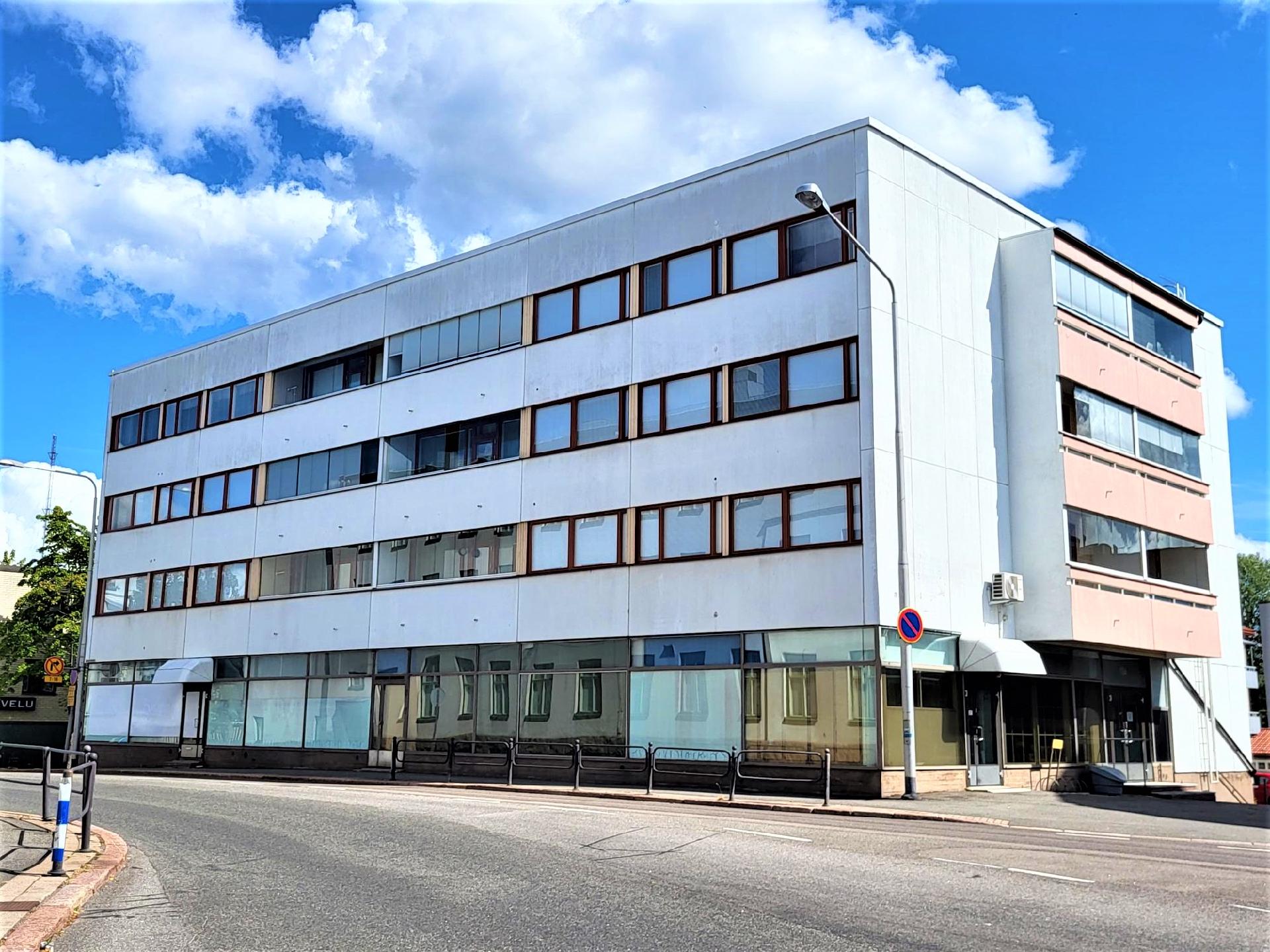 Kauppalankatu 19, Keskusta, Kouvola