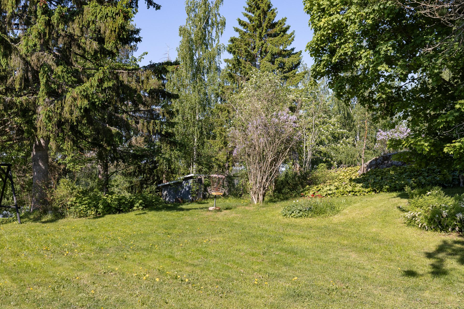 Päivärinteentie 8, Jämsänkoski, Jämsä