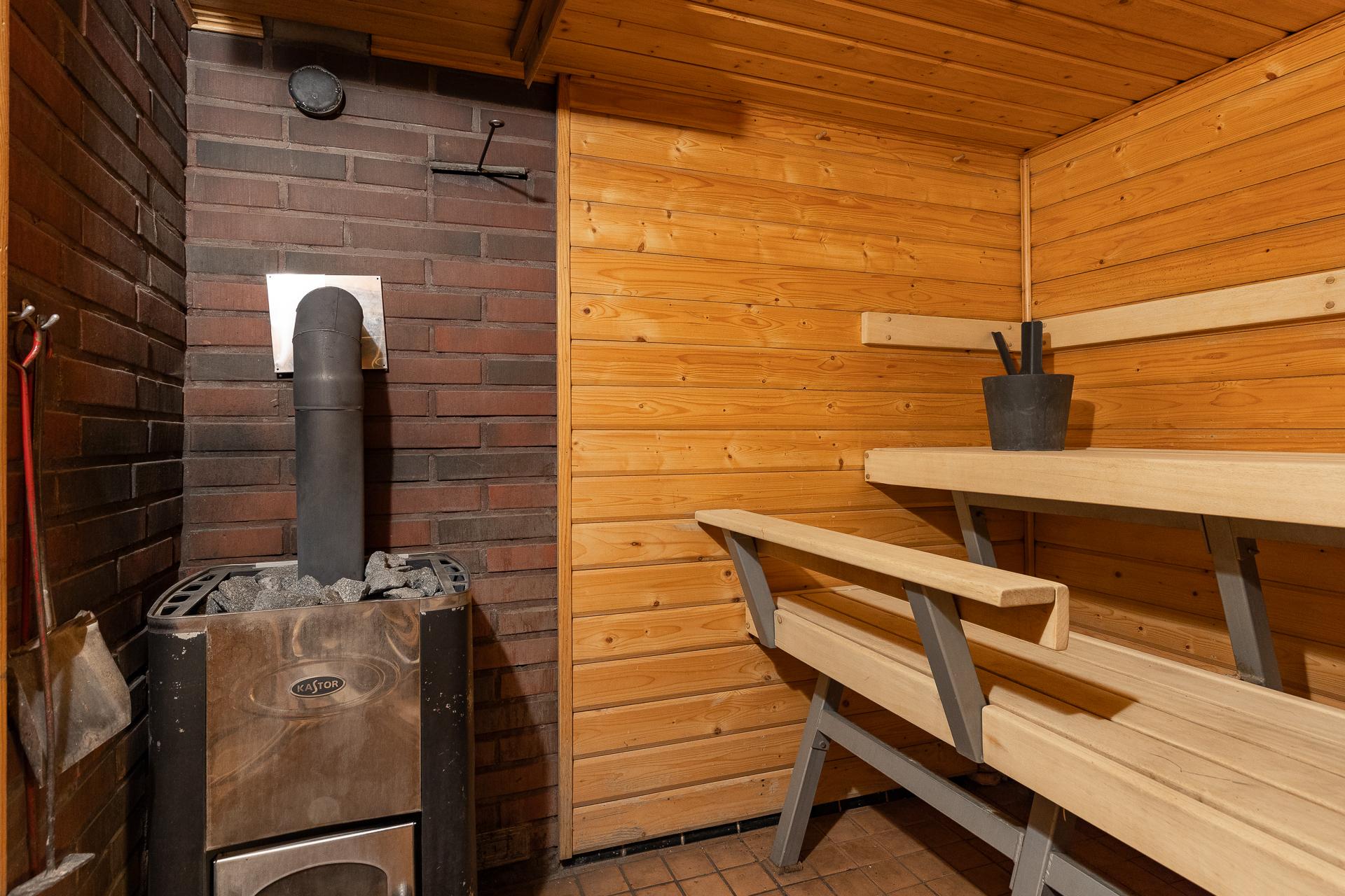 sauna
