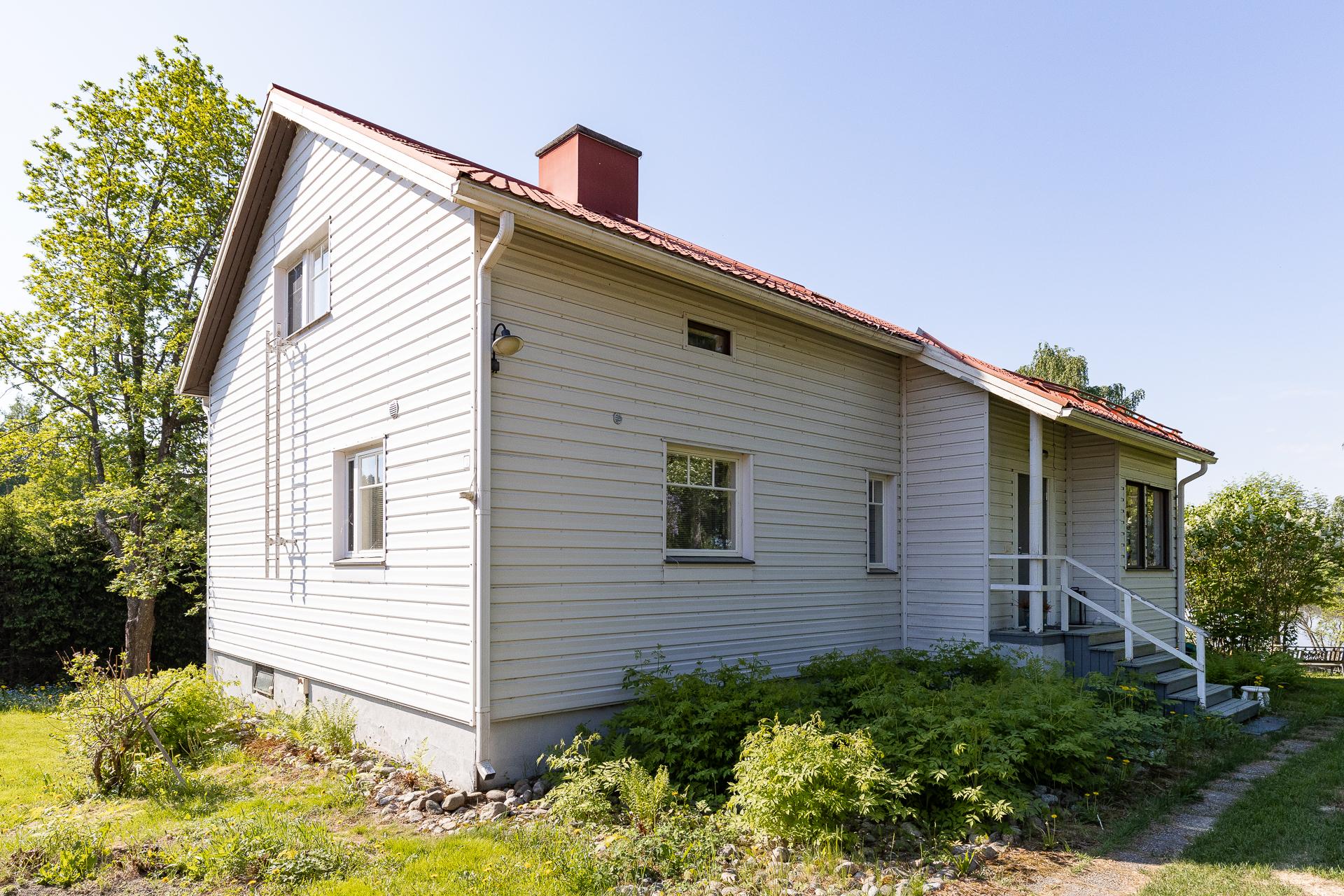 Päivärinteentie 8, Jämsänkoski, Jämsä