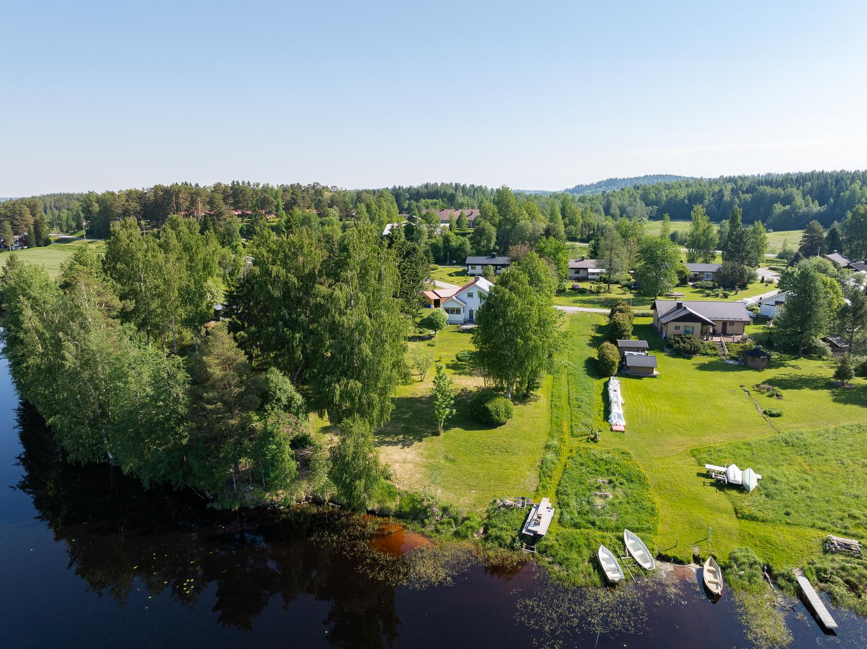 Päivärinteentie 8, Jämsänkoski, Jämsä