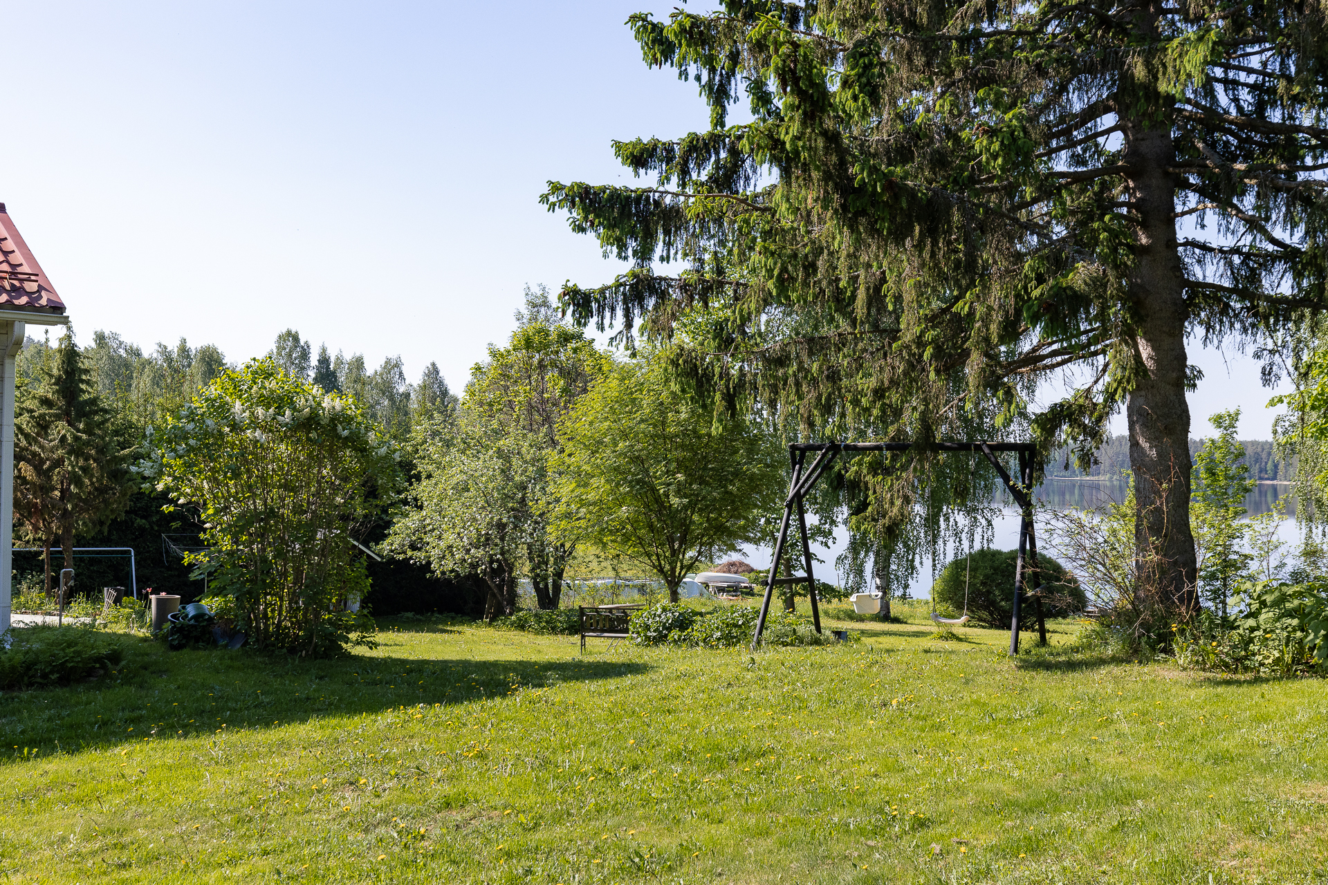 Päivärinteentie 8, Jämsänkoski, Jämsä