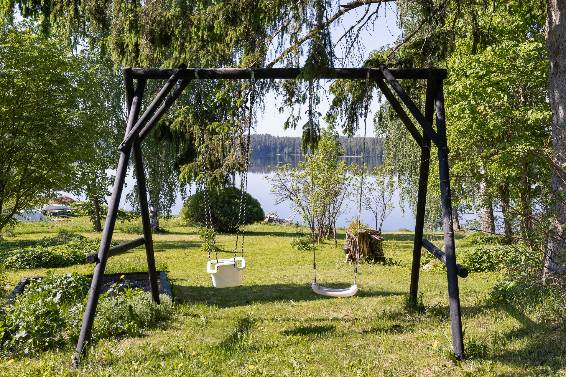 Päivärinteentie 8, Jämsänkoski, Jämsä
