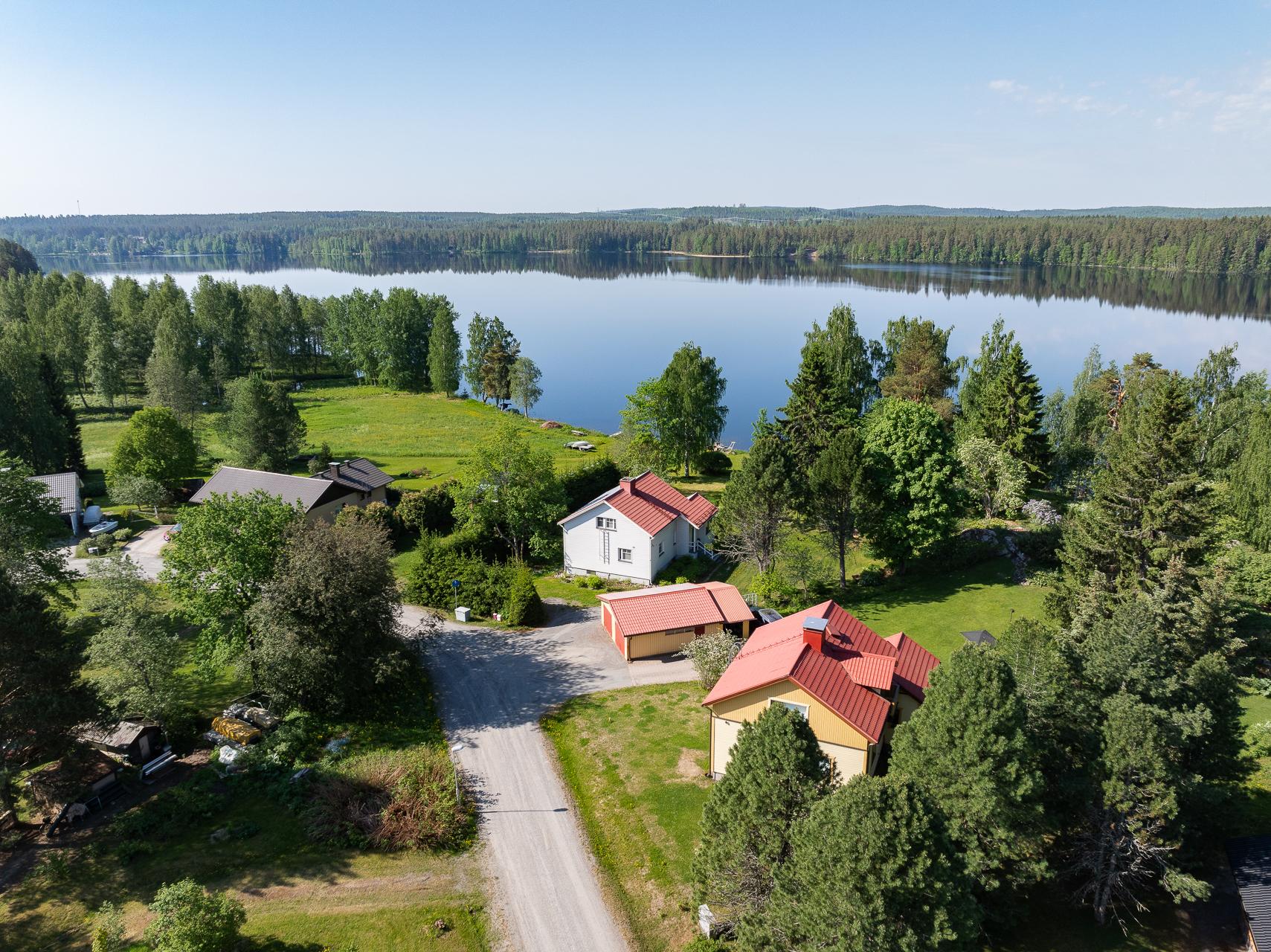 Päivärinteentie 8, Jämsänkoski, Jämsä