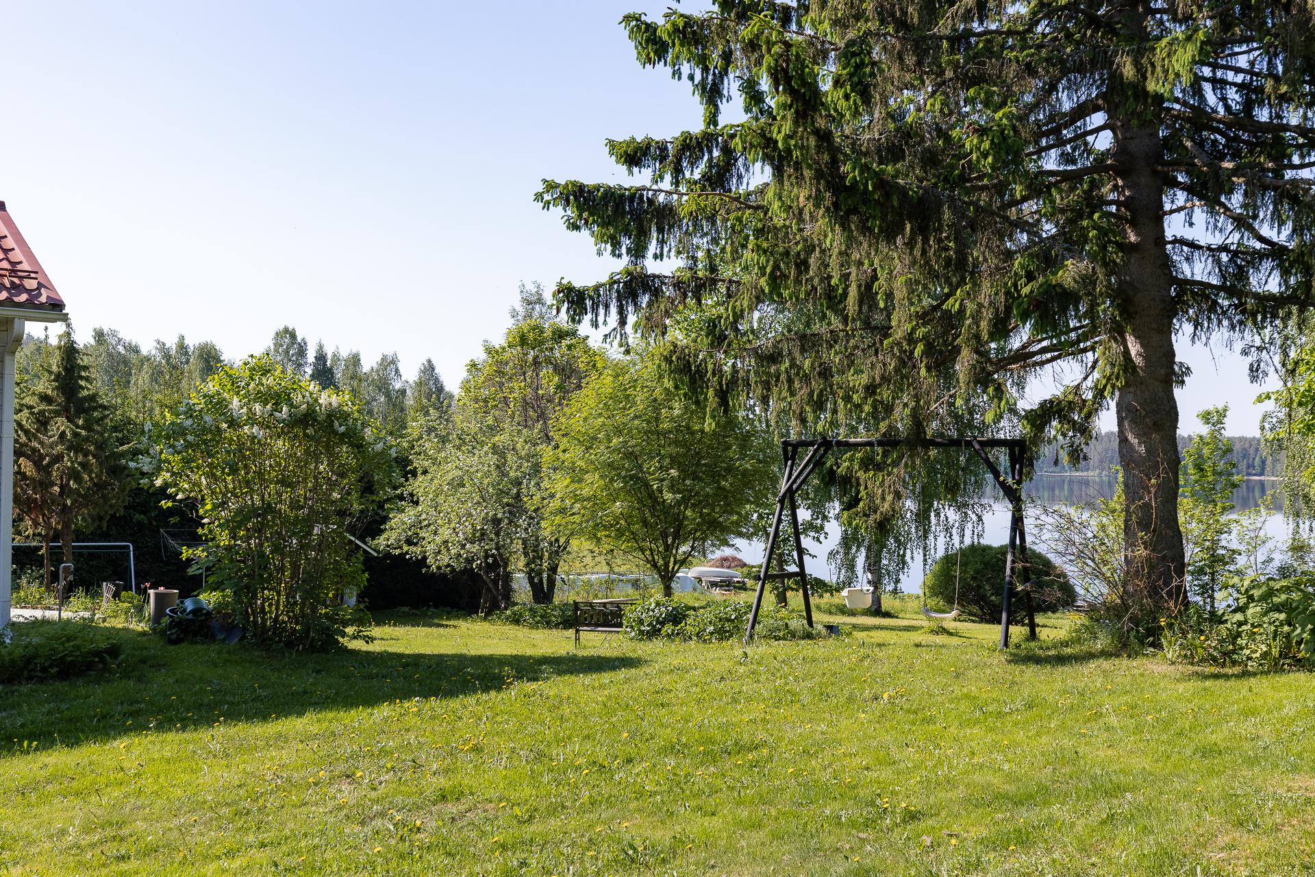 Päivärinteentie 8, Jämsänkoski, Jämsä