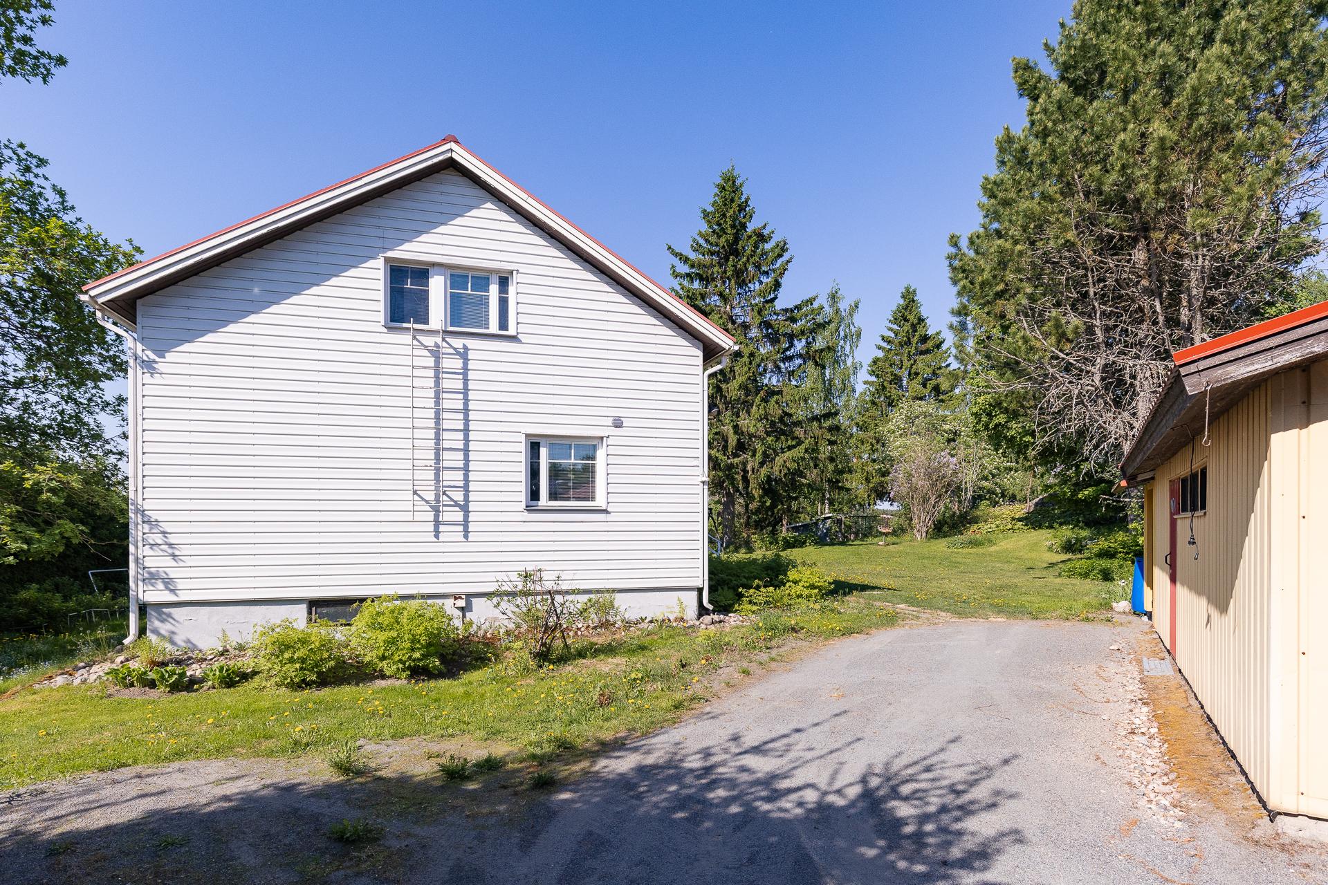 Päivärinteentie 8, Jämsänkoski, Jämsä