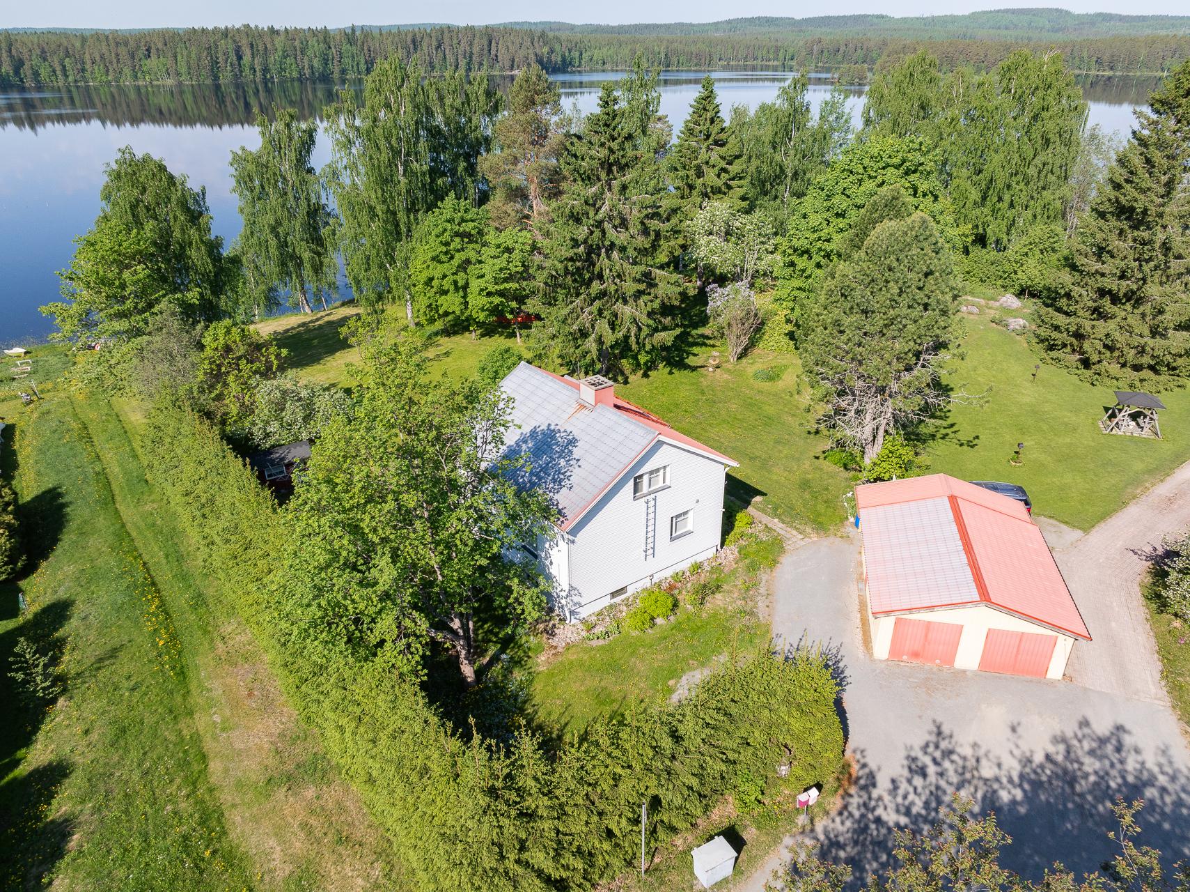 Päivärinteentie 8, Jämsä