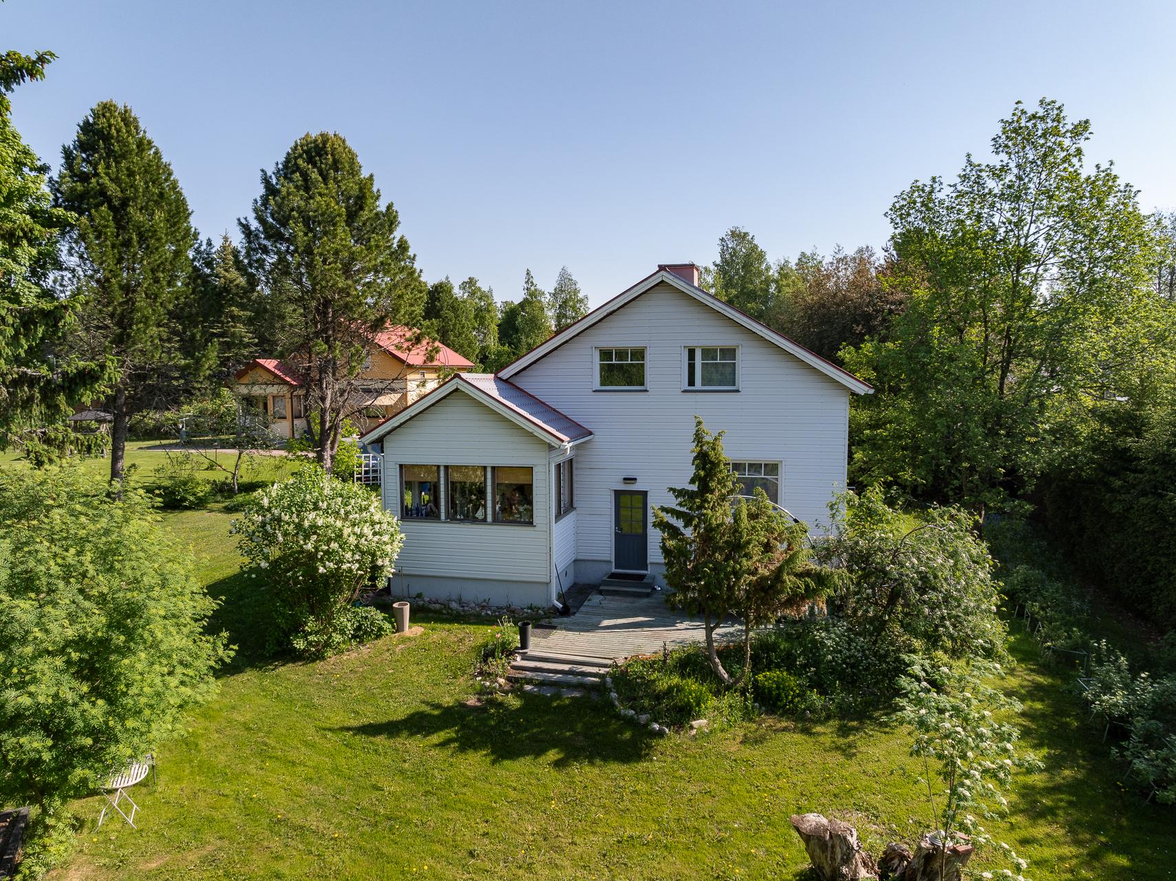 Päivärinteentie 8, Jämsänkoski, Jämsä