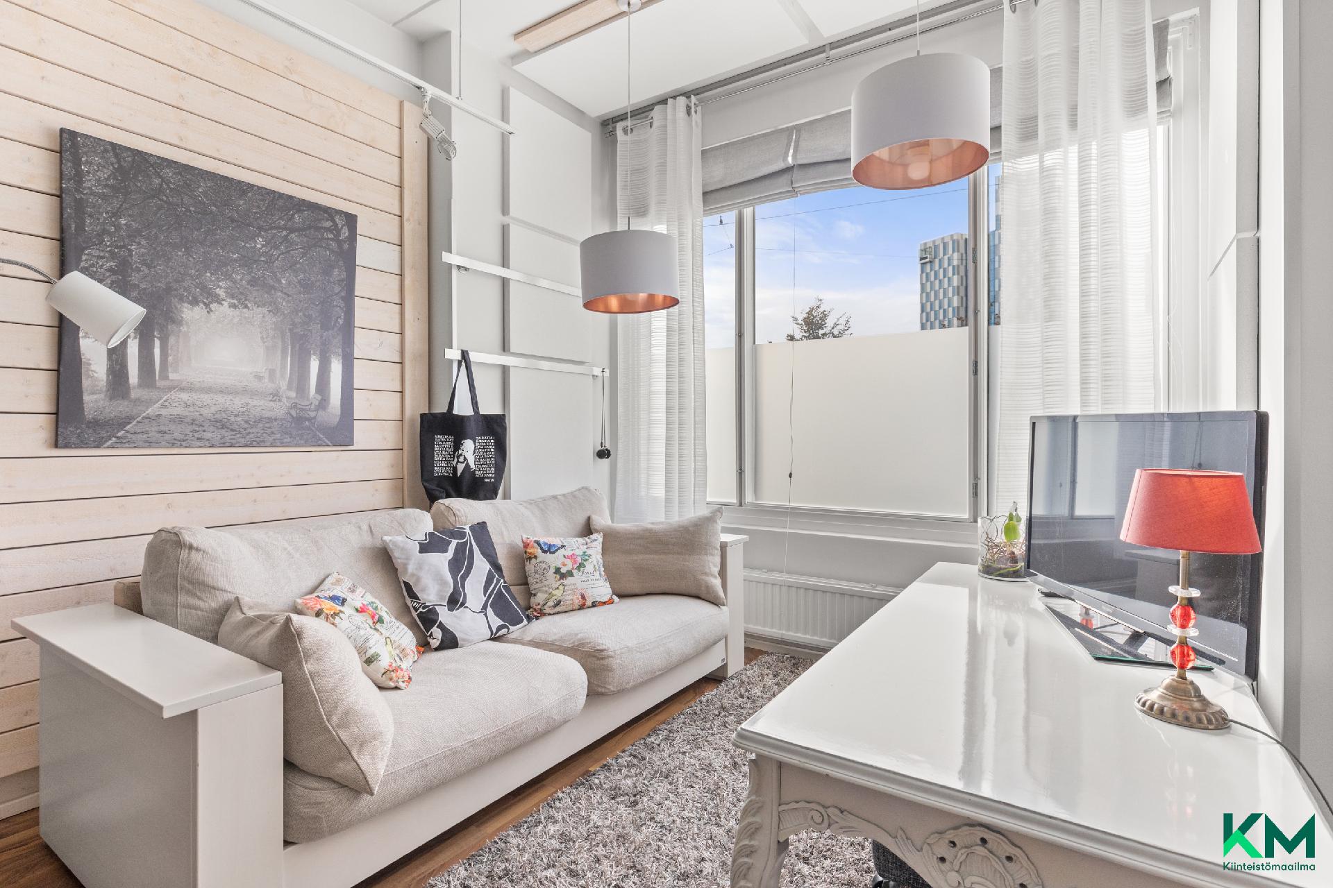 Ruoholahdenranta 1, Ruoholahti, Helsinki