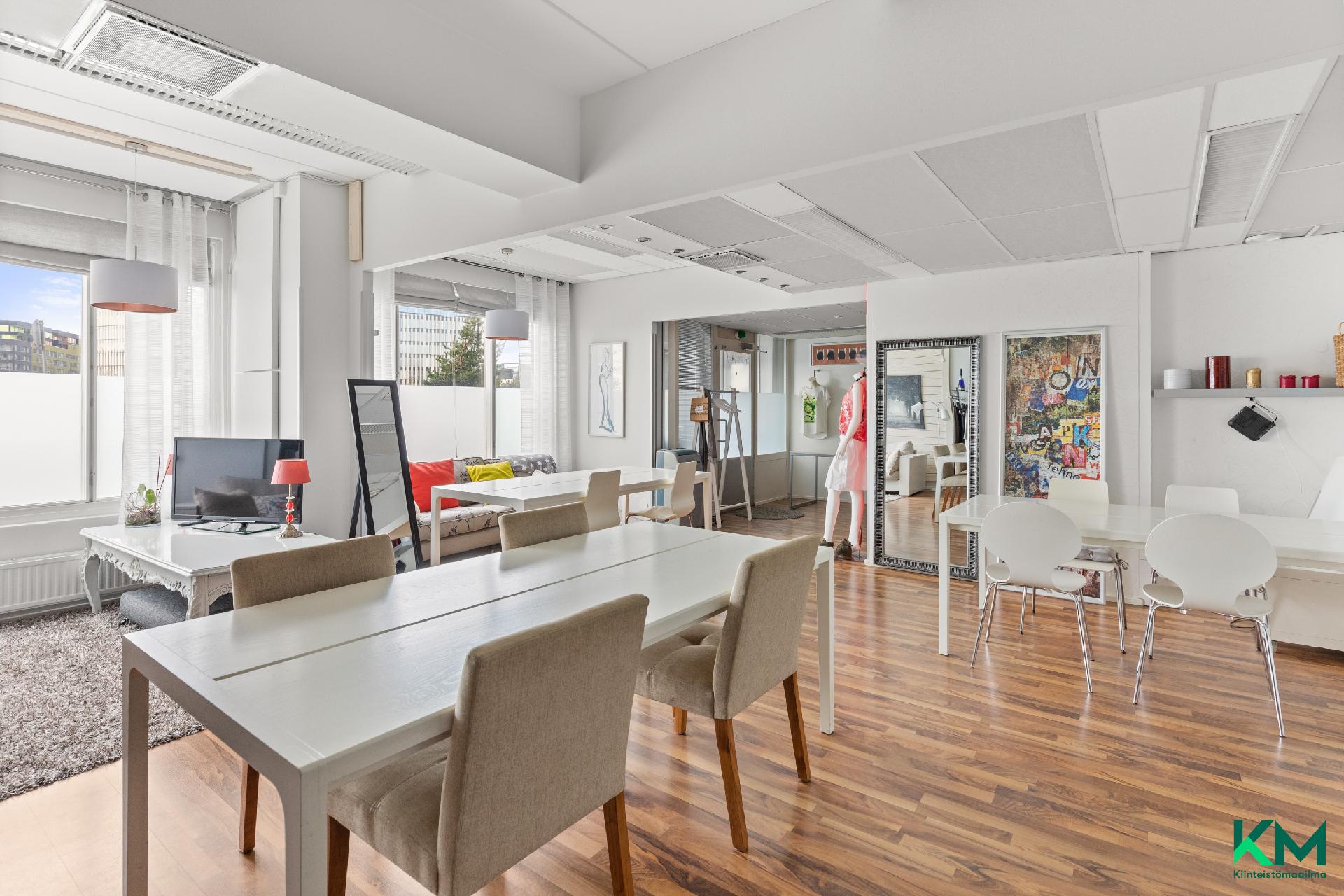 Ruoholahdenranta 1, Ruoholahti, Helsinki