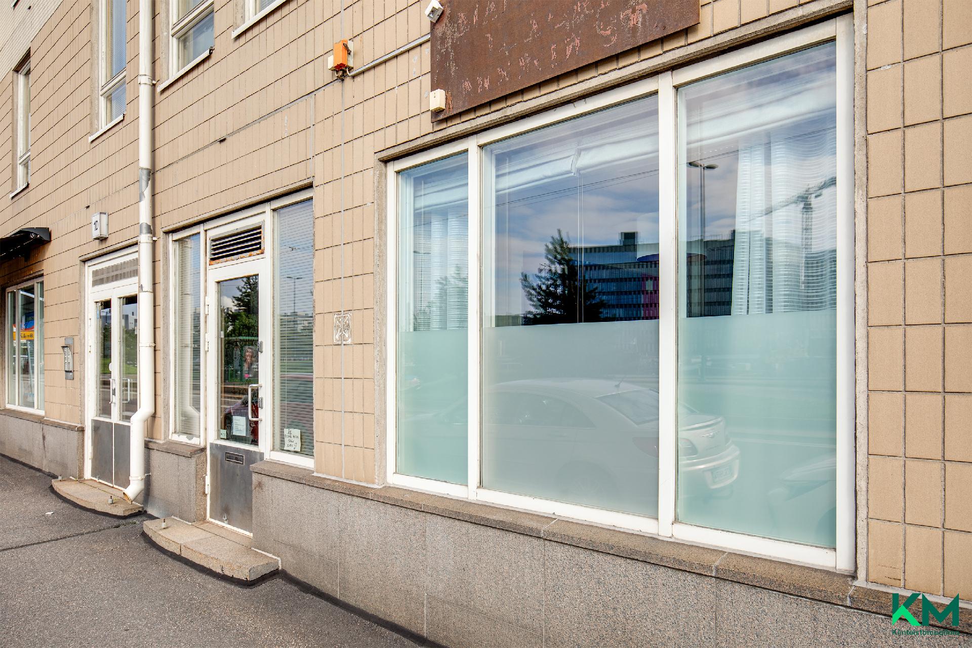 Ruoholahdenranta 1, Ruoholahti, Helsinki