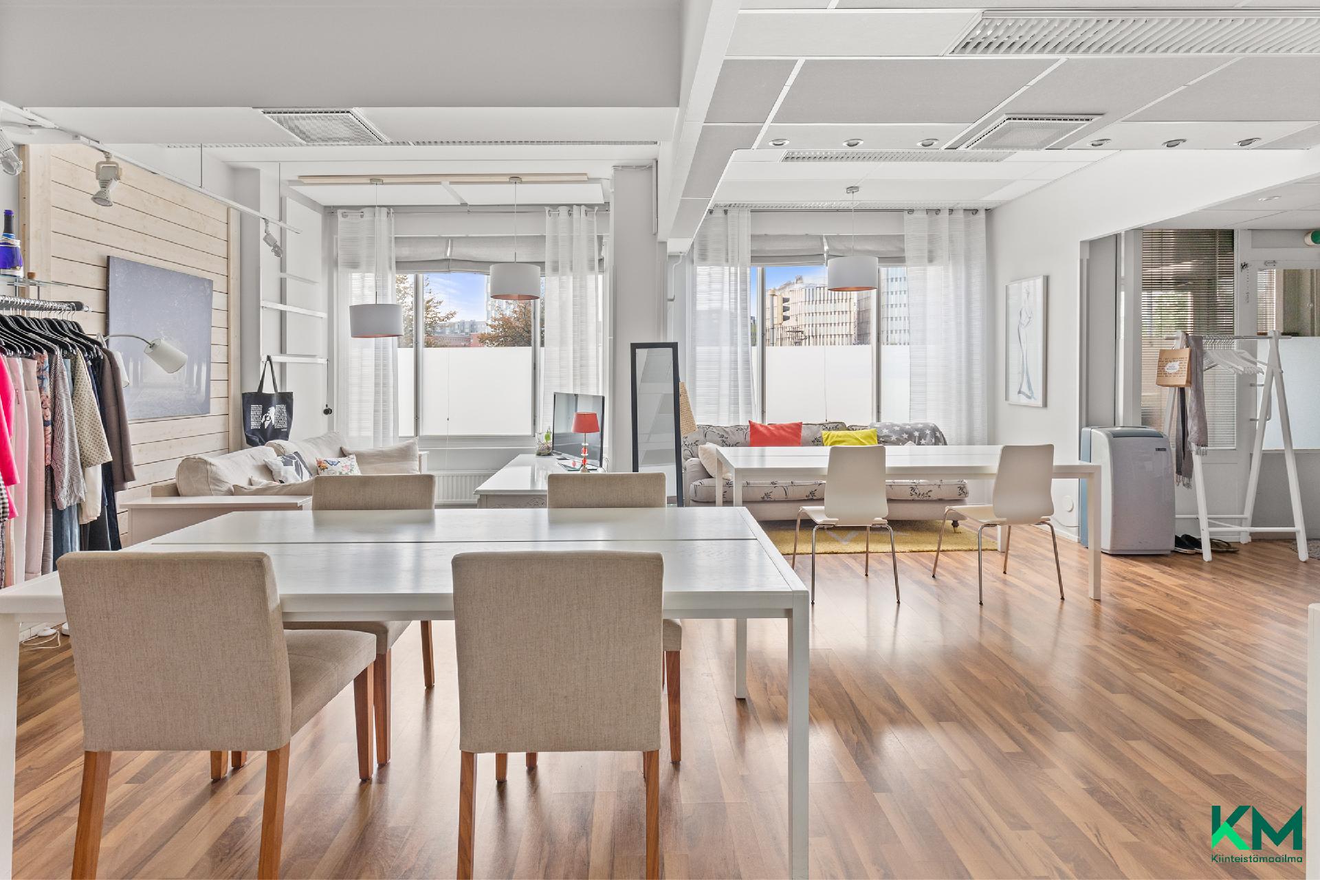 Ruoholahdenranta 1, Ruoholahti, Helsinki