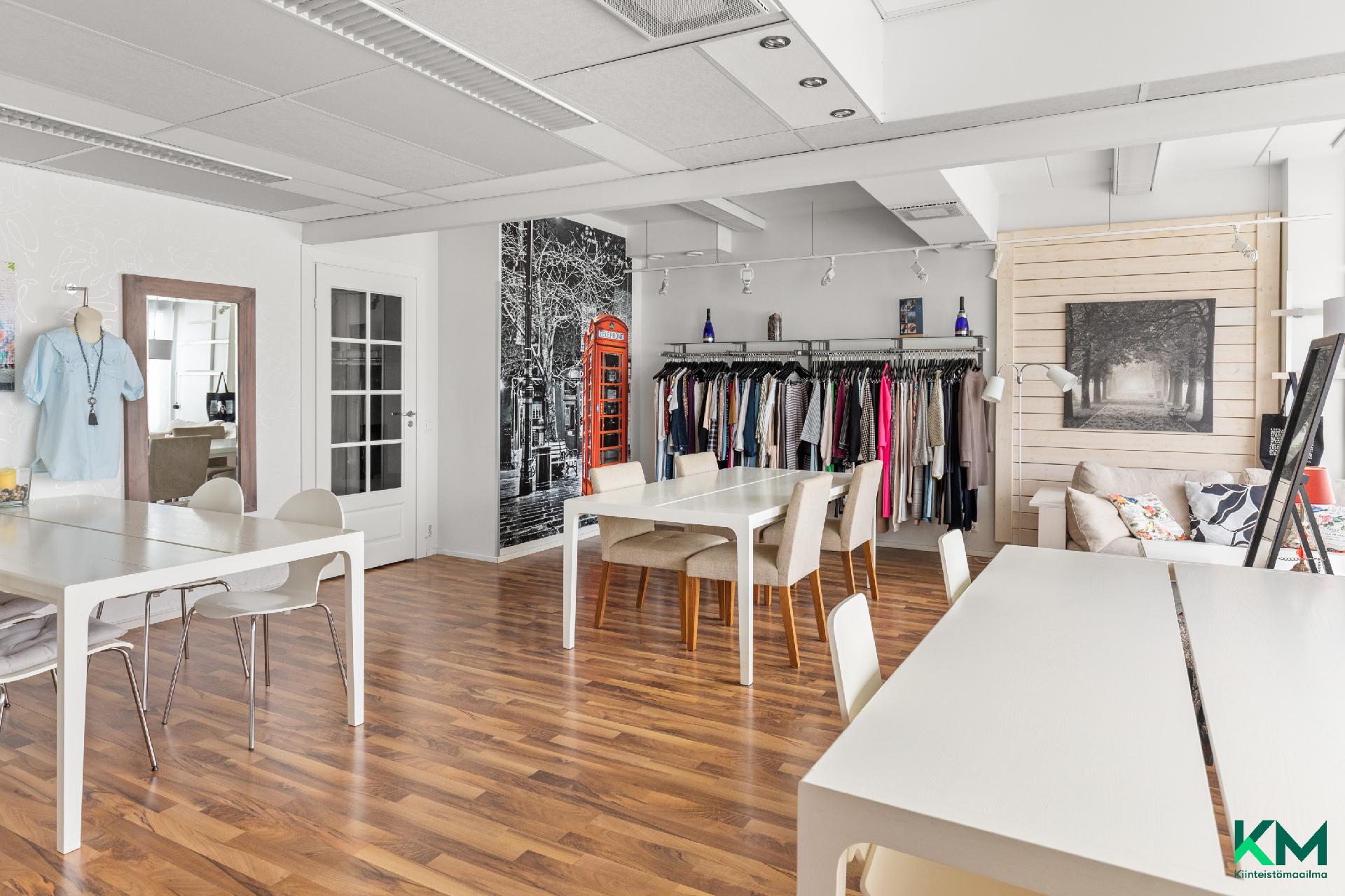 Ruoholahdenranta 1, Ruoholahti, Helsinki