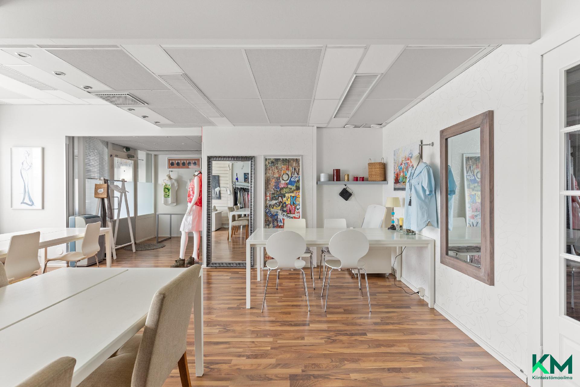 Ruoholahdenranta 1, Ruoholahti, Helsinki